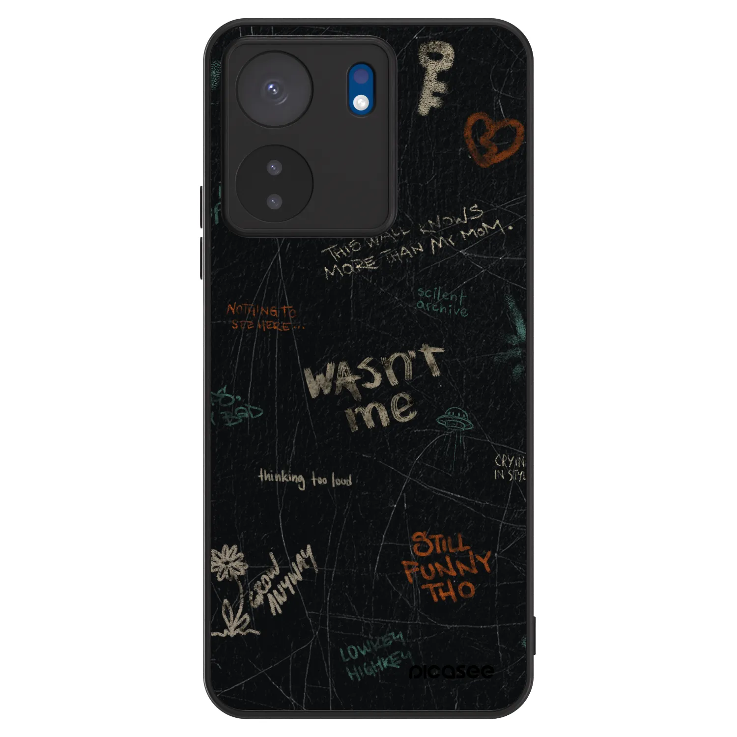 Picasee ULTIMATE CASE pentru Xiaomi Redmi 13C 4G - CONFESSION