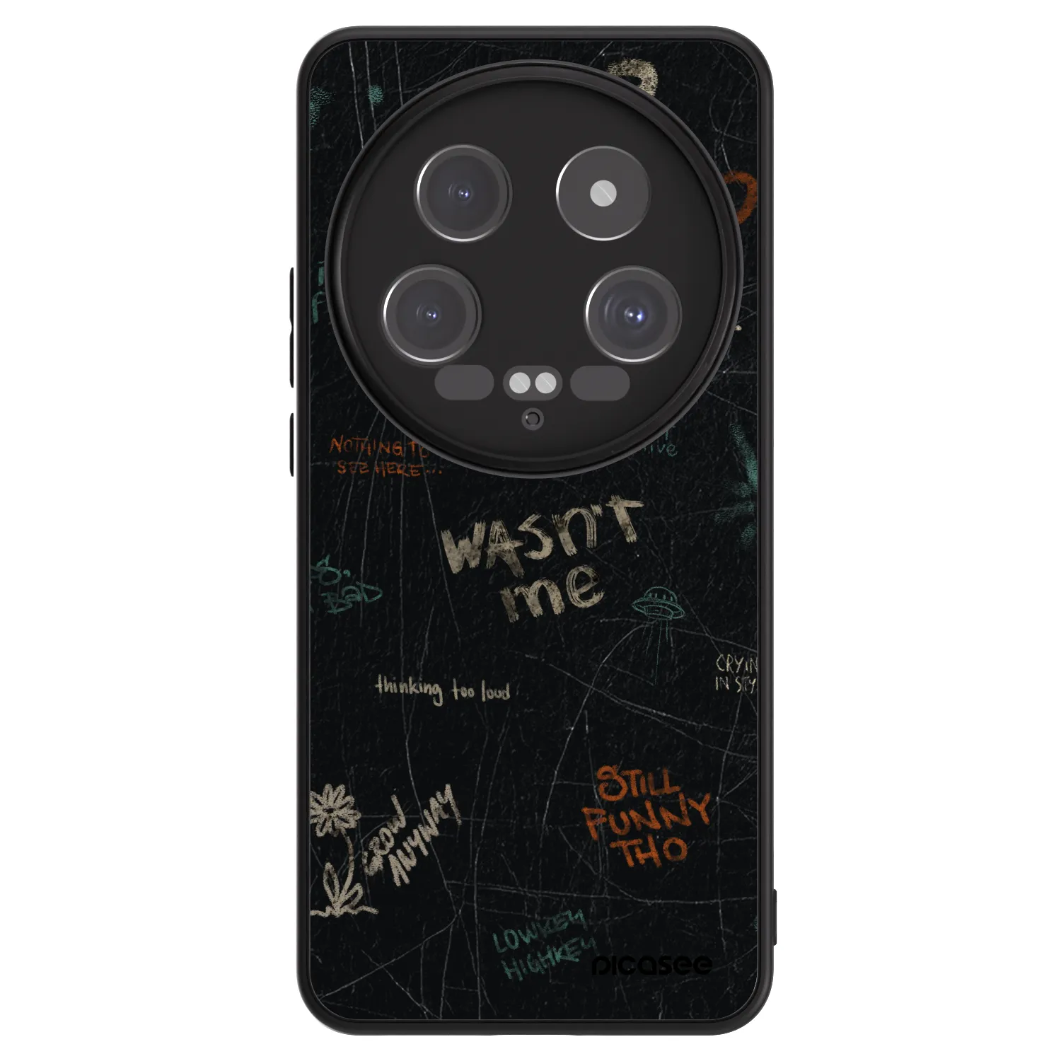 Picasee ULTIMATE CASE pentru Xiaomi 14 Ultra - CONFESSION