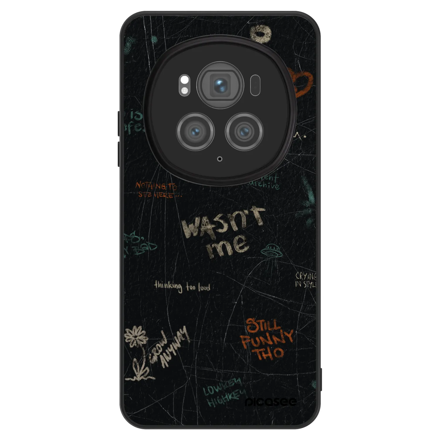 Picasee ULTIMATE CASE pentru Honor Magic6 Pro - CONFESSION