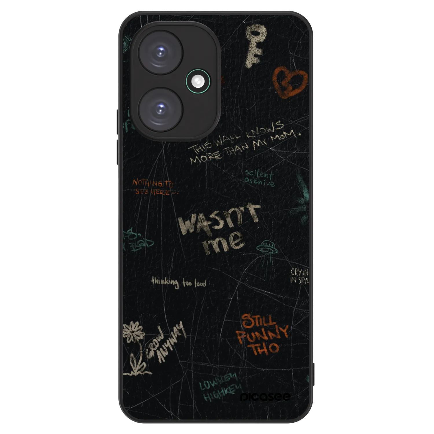 Picasee ULTIMATE CASE pentru Xiaomi Redmi 13C 5G - CONFESSION