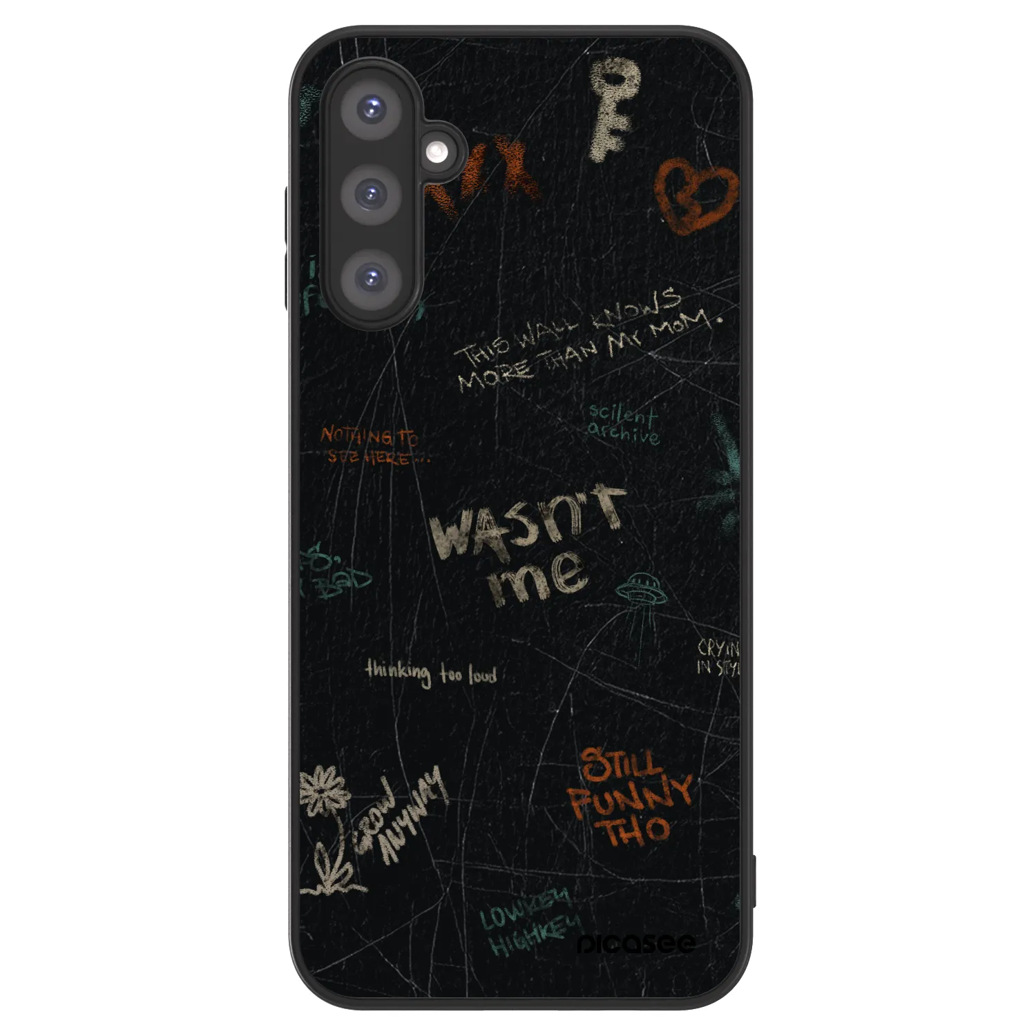 Picasee ULTIMATE CASE pentru Samsung Galaxy A05s A057G - CONFESSION