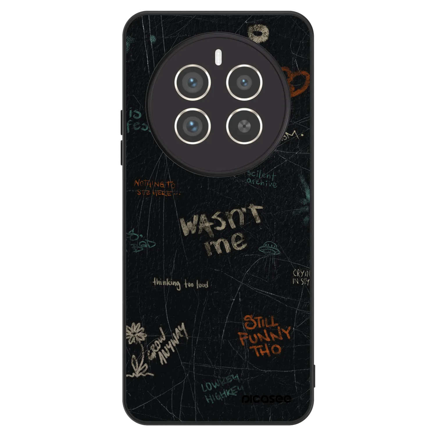 Picasee ULTIMATE CASE pentru Realme 12 Pro 5G - CONFESSION