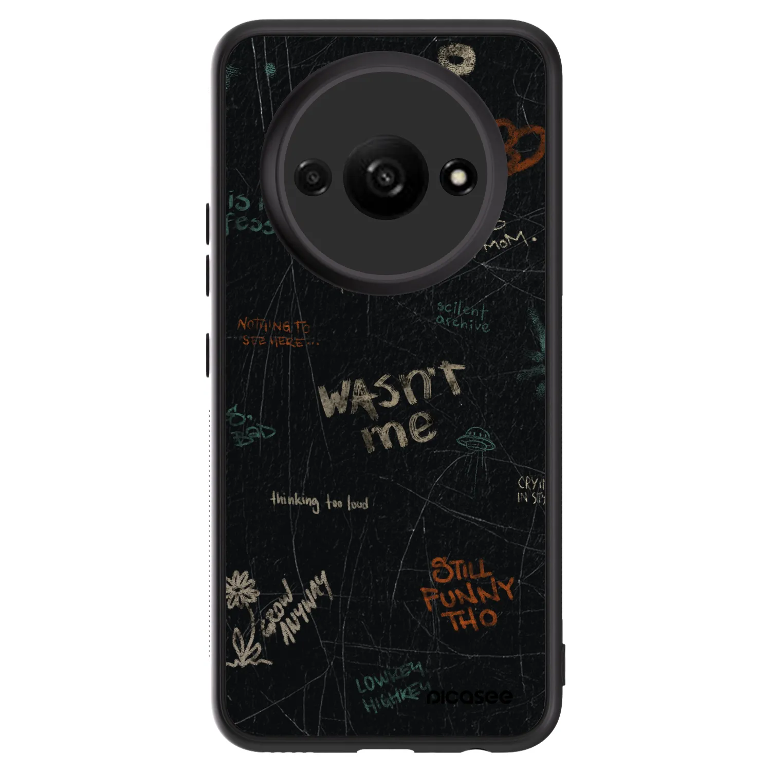 Picasee ULTIMATE CASE pentru Xiaomi Redmi A3 - CONFESSION