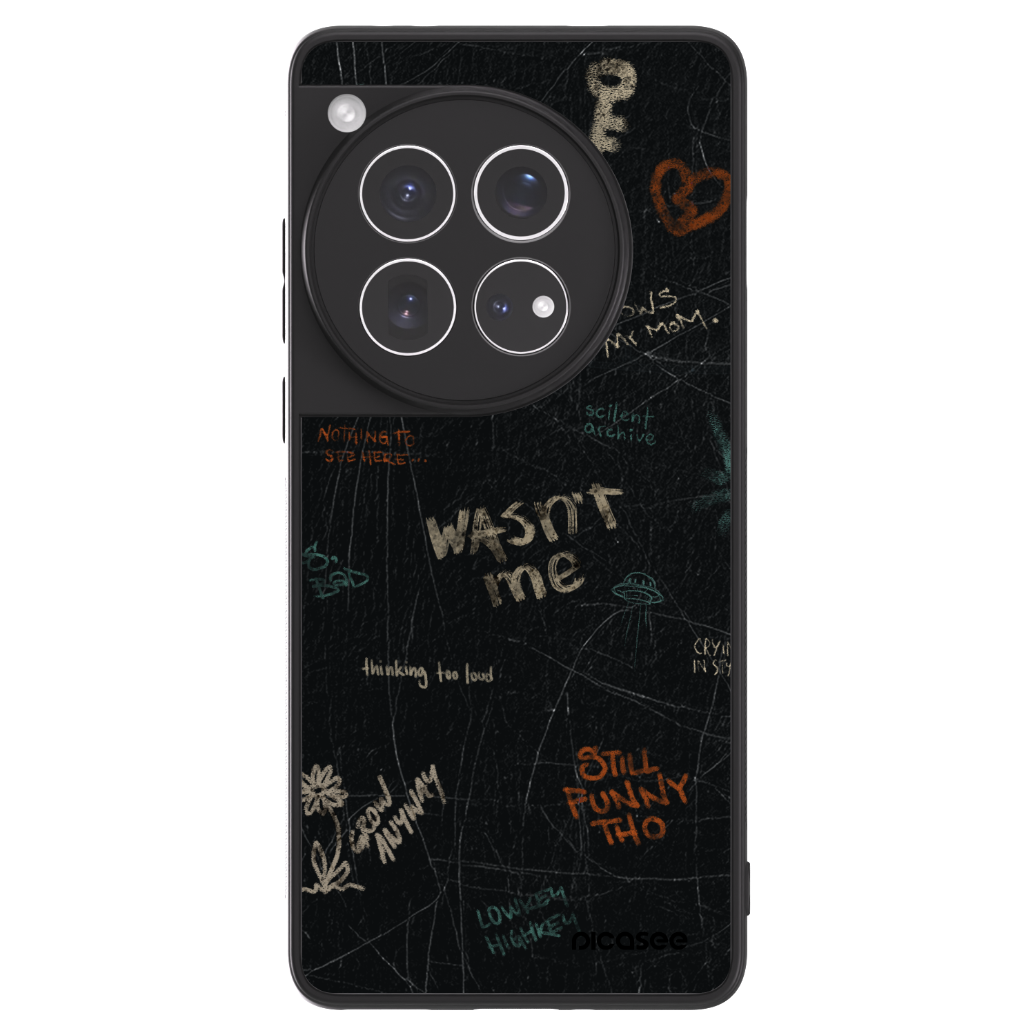 Picasee ULTIMATE CASE pentru OnePlus 12 5G - CONFESSION
