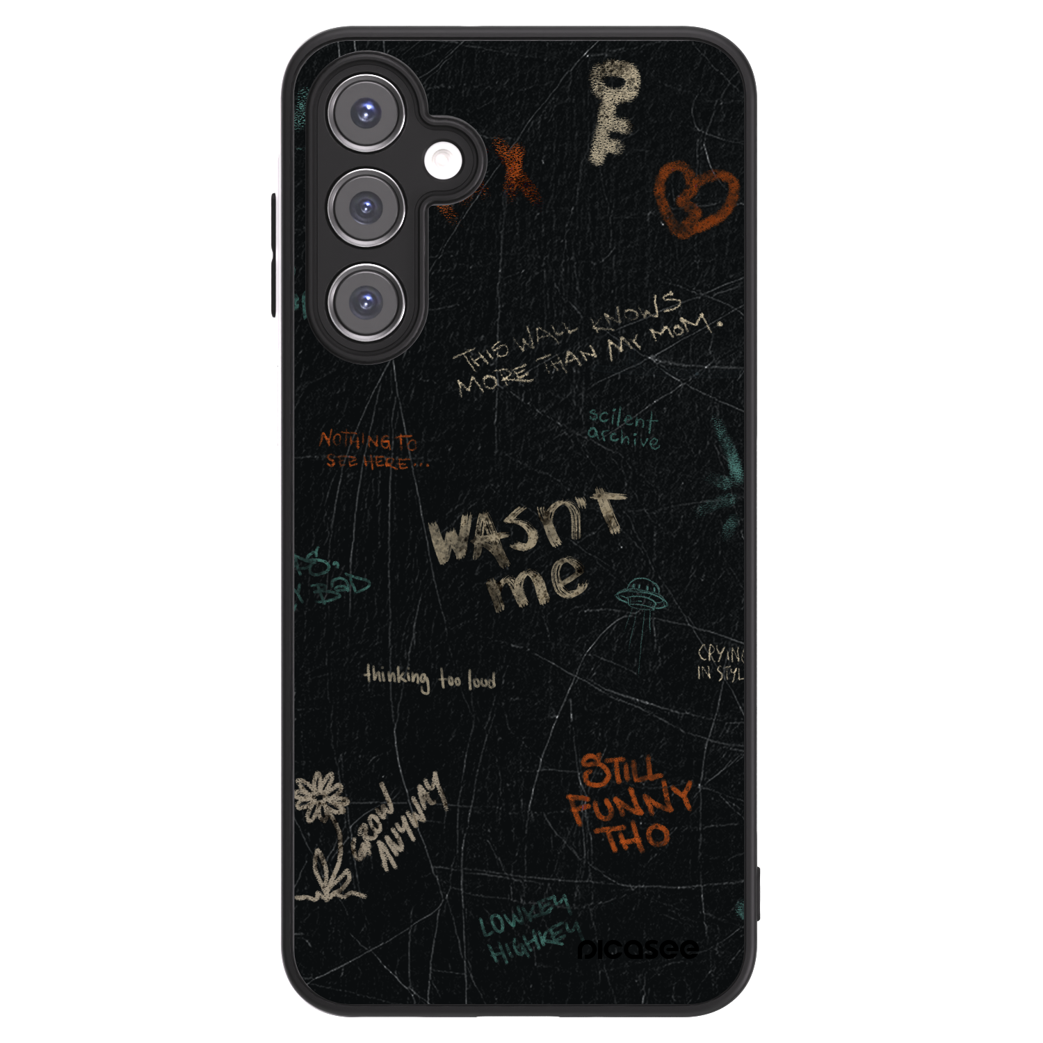 Picasee ULTIMATE CASE pentru Samsung Galaxy A16 5G - CONFESSION