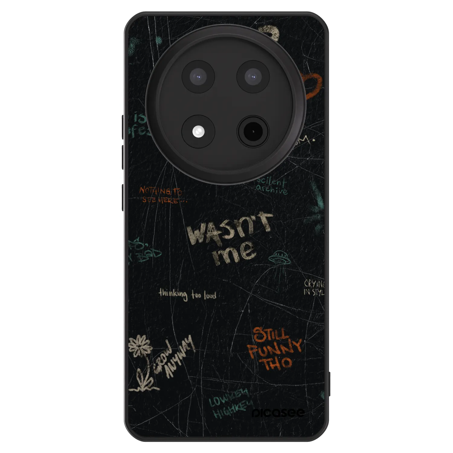 Picasee ULTIMATE CASE pentru Honor Magic7 Lite 5G - CONFESSION
