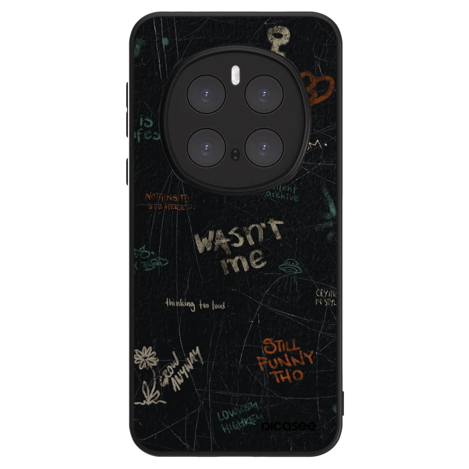 Picasee ULTIMATE CASE pentru Honor Magic7 Pro 5G - CONFESSION