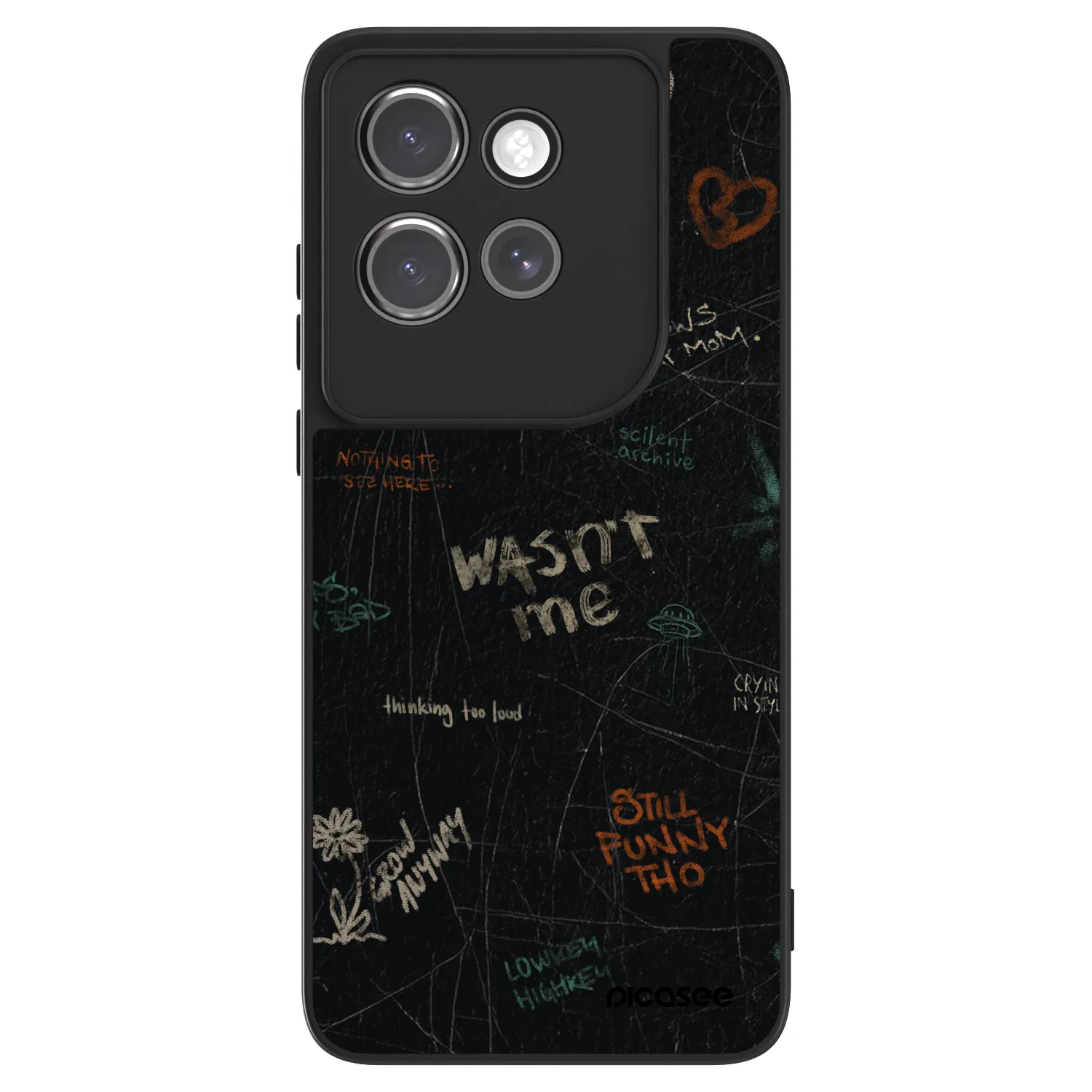 Picasee ULTIMATE CASE pentru Motorola Edge 50 Neo - CONFESSION