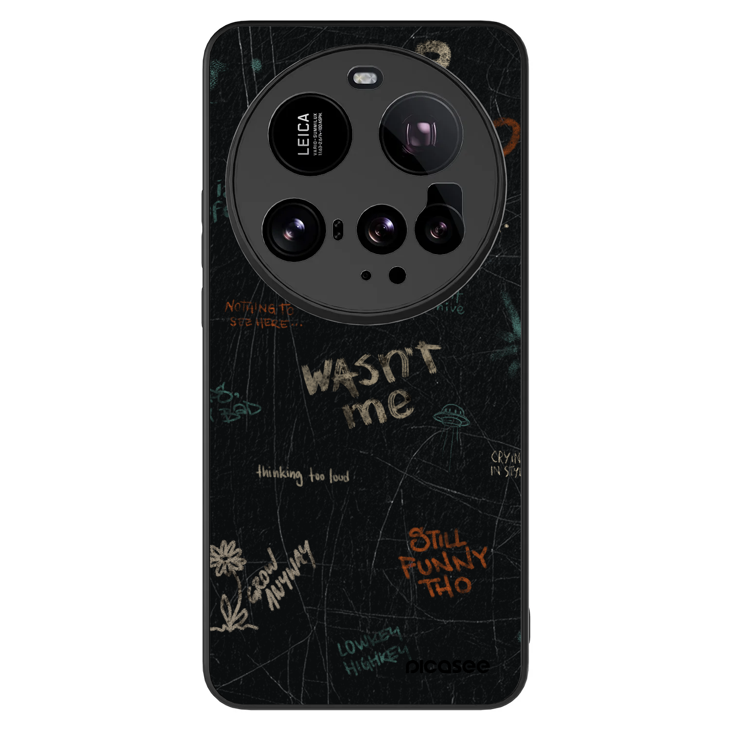 Picasee ULTIMATE CASE pentru Xiaomi 15 Ultra - CONFESSION