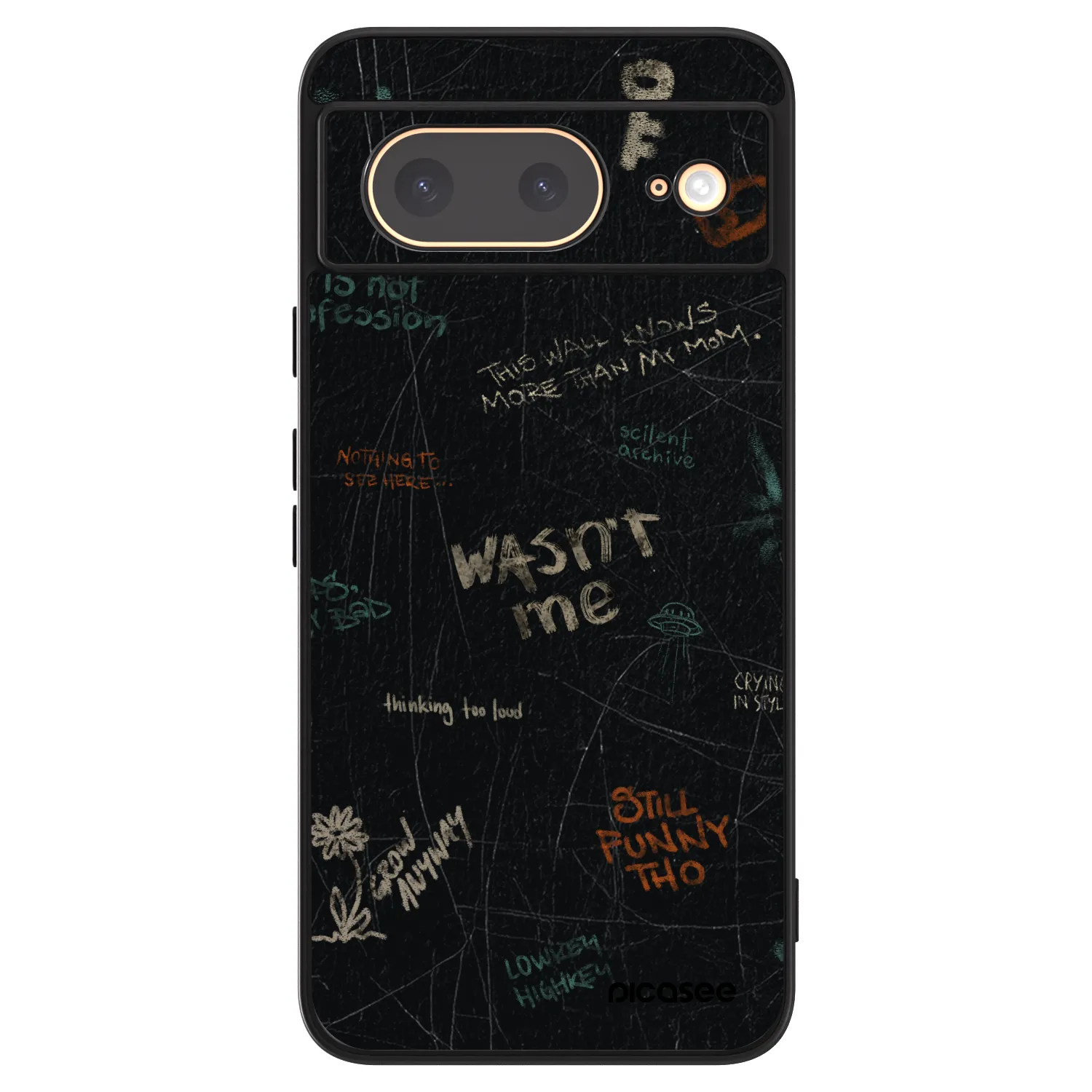Picasee ULTIMATE CASE pentru Google Pixel 8 - CONFESSION