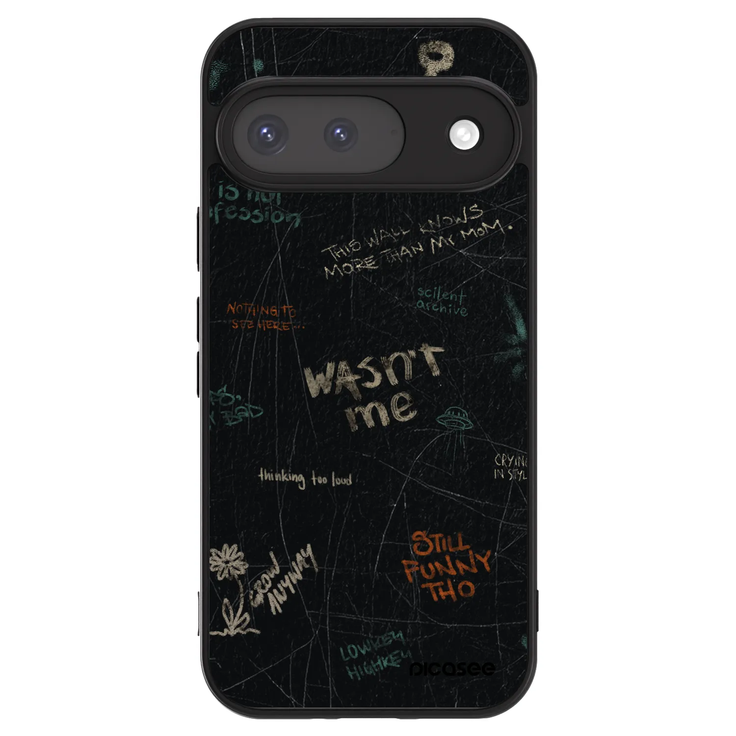 Picasee ULTIMATE CASE pentru Google Pixel 9 - CONFESSION