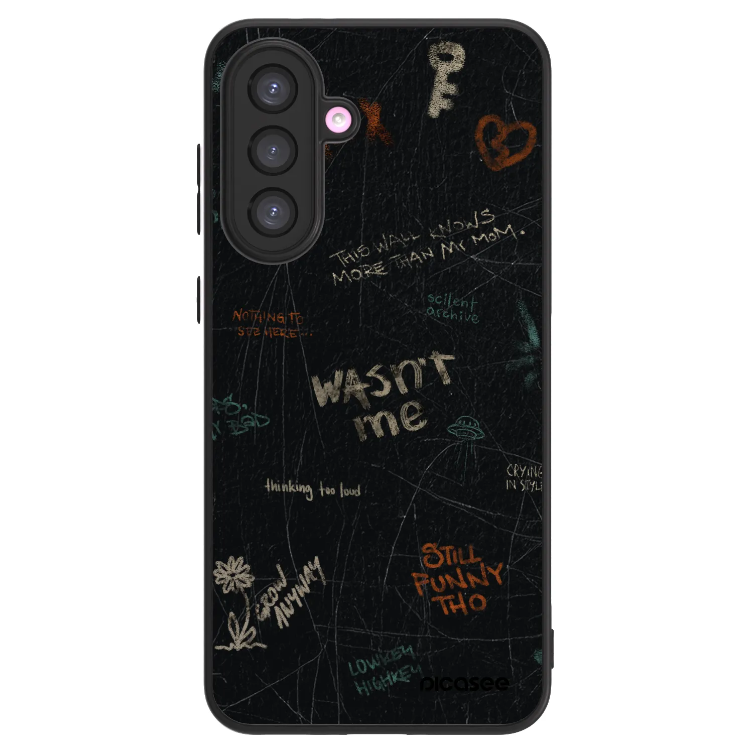 Picasee ULTIMATE CASE pentru Samsung Galaxy A56 5G A566B - CONFESSION
