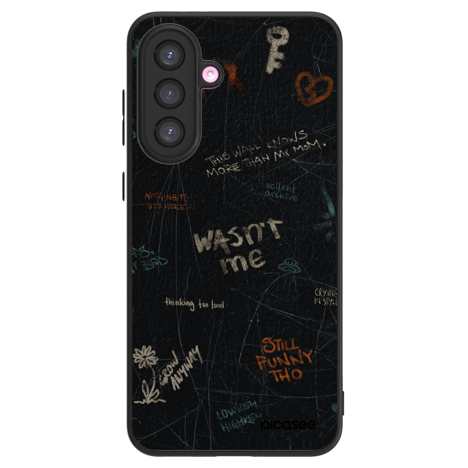 Picasee ULTIMATE CASE pentru Samsung Galaxy A36 5G - CONFESSION