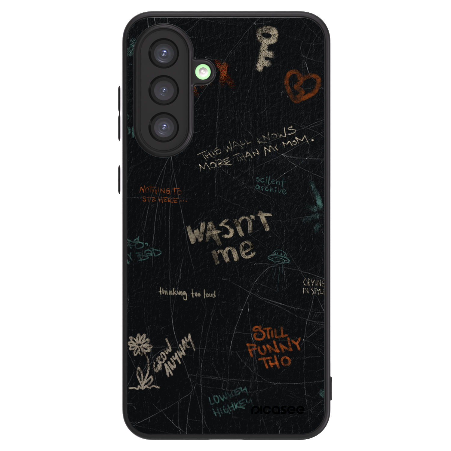 Picasee ULTIMATE CASE pentru Samsung Galaxy A26 5G A266B - CONFESSION