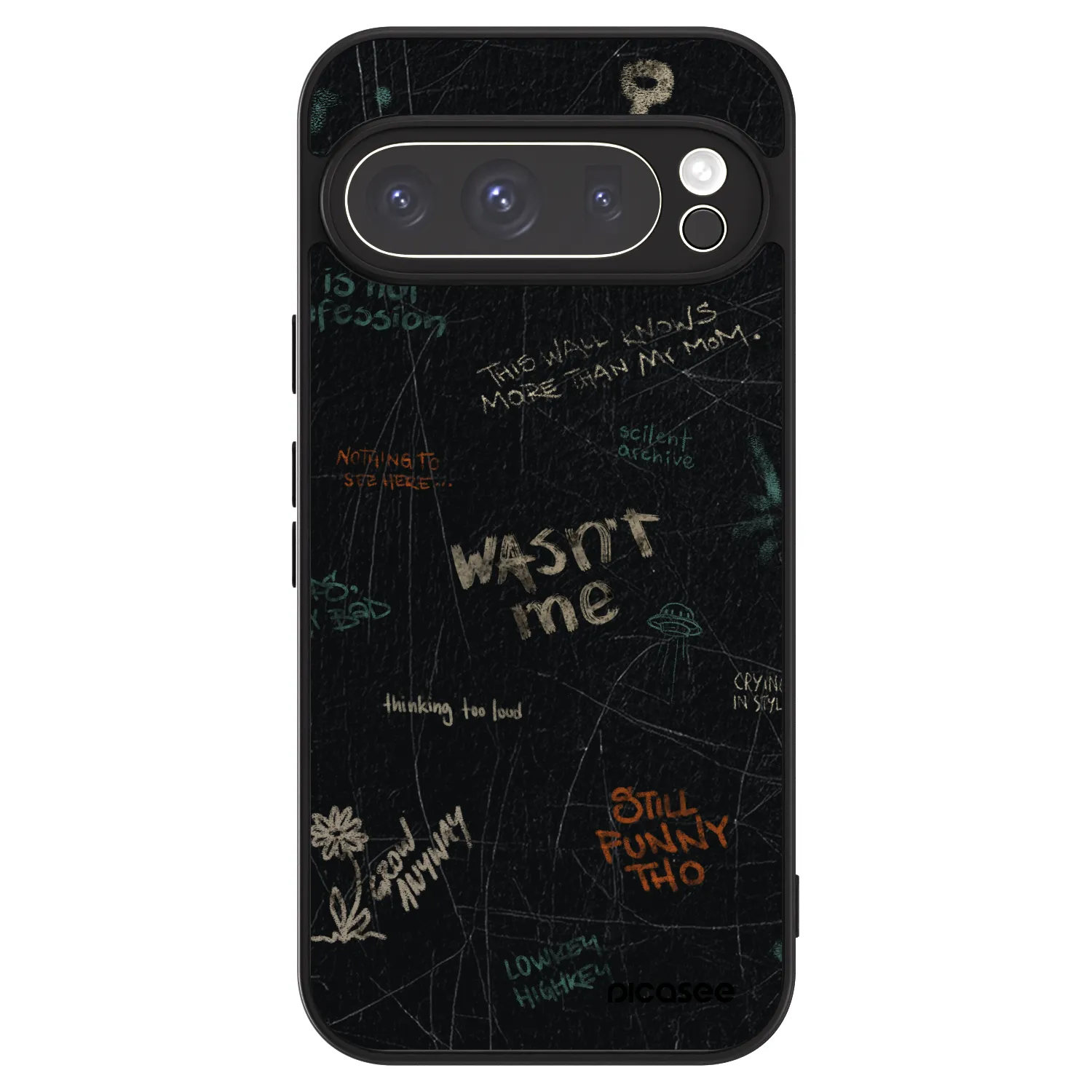 Picasee ULTIMATE CASE pentru Google Pixel 9 Pro - CONFESSION