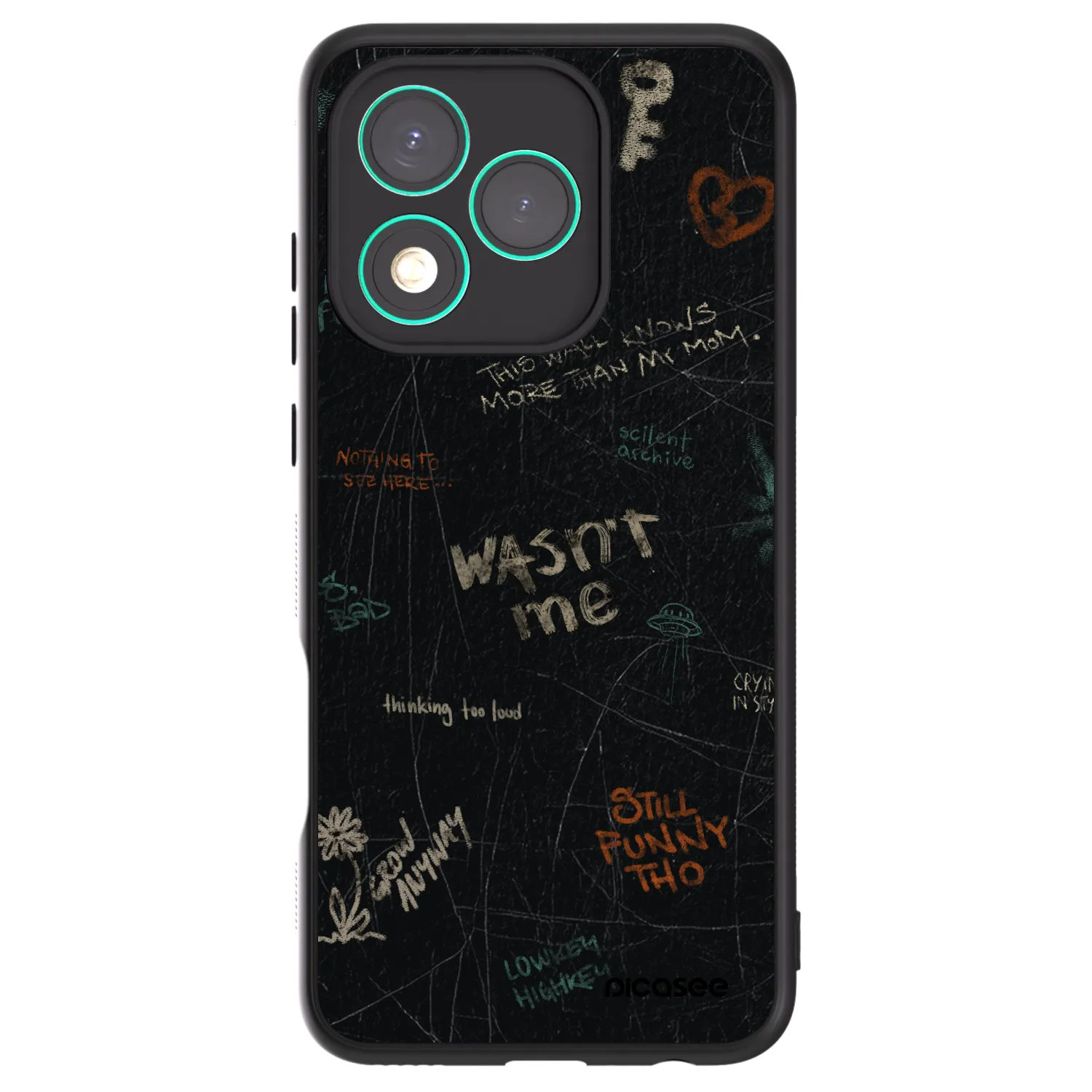 Picasee ULTIMATE CASE pentru Honor 400 Lite 5G - CONFESSION