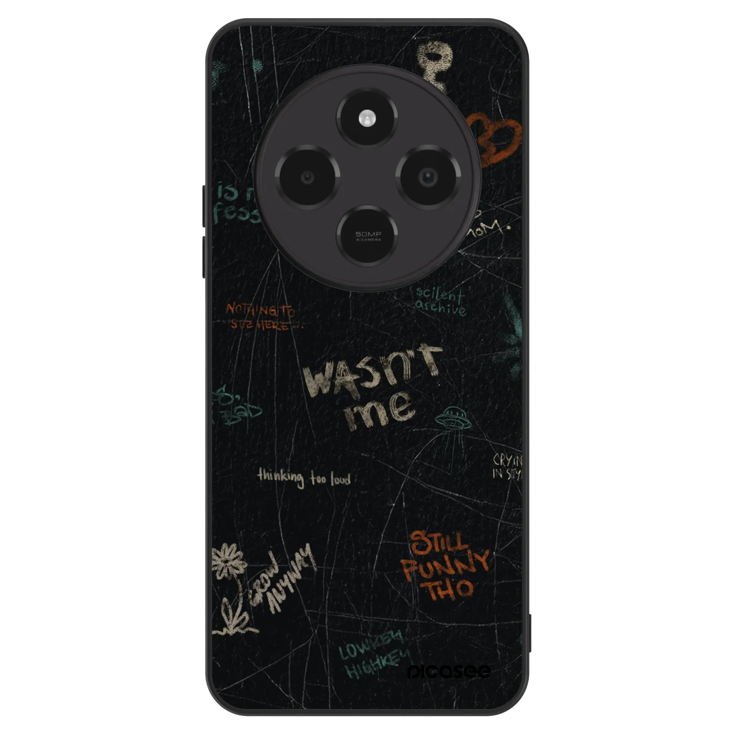 Picasee ULTIMATE CASE pentru Xiaomi Poco C75 - CONFESSION