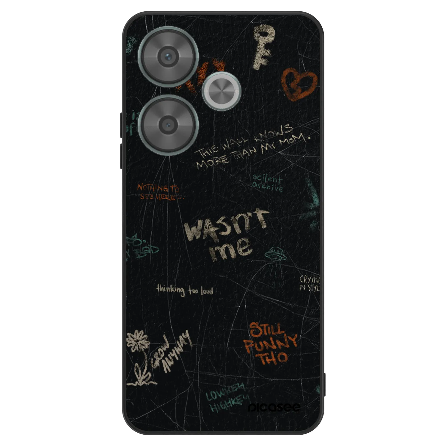 Picasee ULTIMATE CASE pentru Xiaomi Poco F6 - CONFESSION