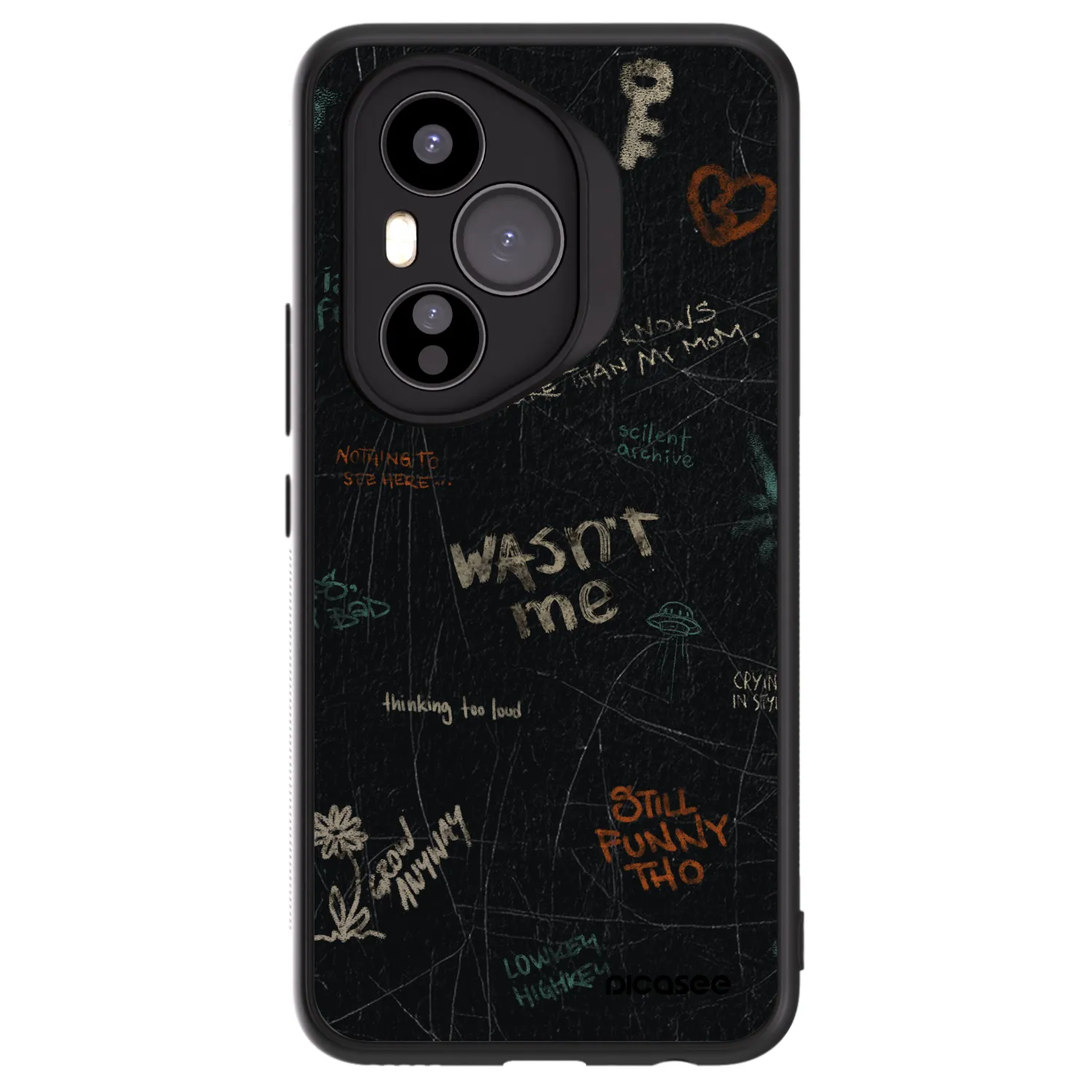 Picasee ULTIMATE CASE pentru Honor 400 Pro 5G - CONFESSION