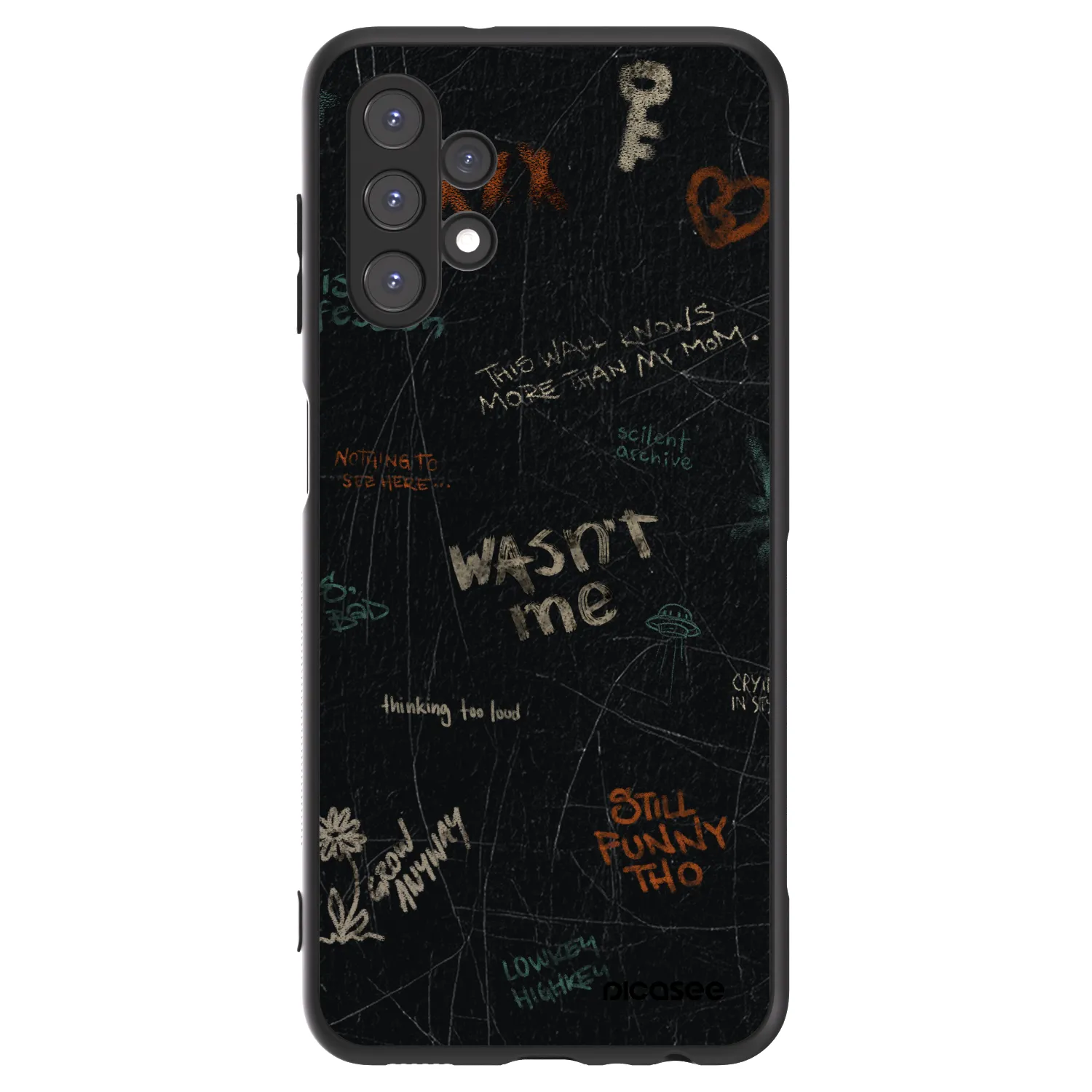 Picasee ULTIMATE CASE pentru Samsung Galaxy A13 5G - CONFESSION