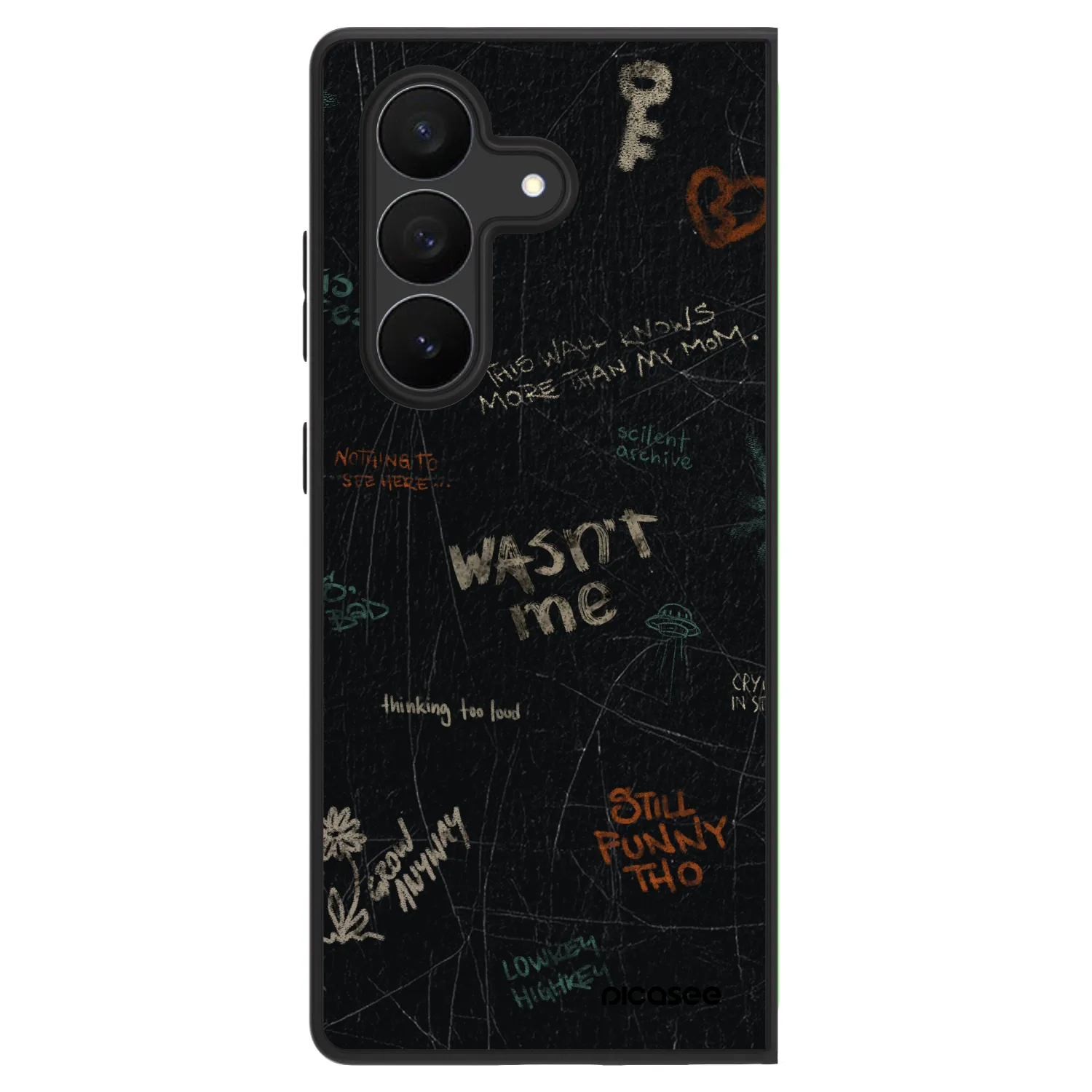 Picasee ULTIMATE CASE pentru Samsung Galaxy Z Fold7 5G - CONFESSION