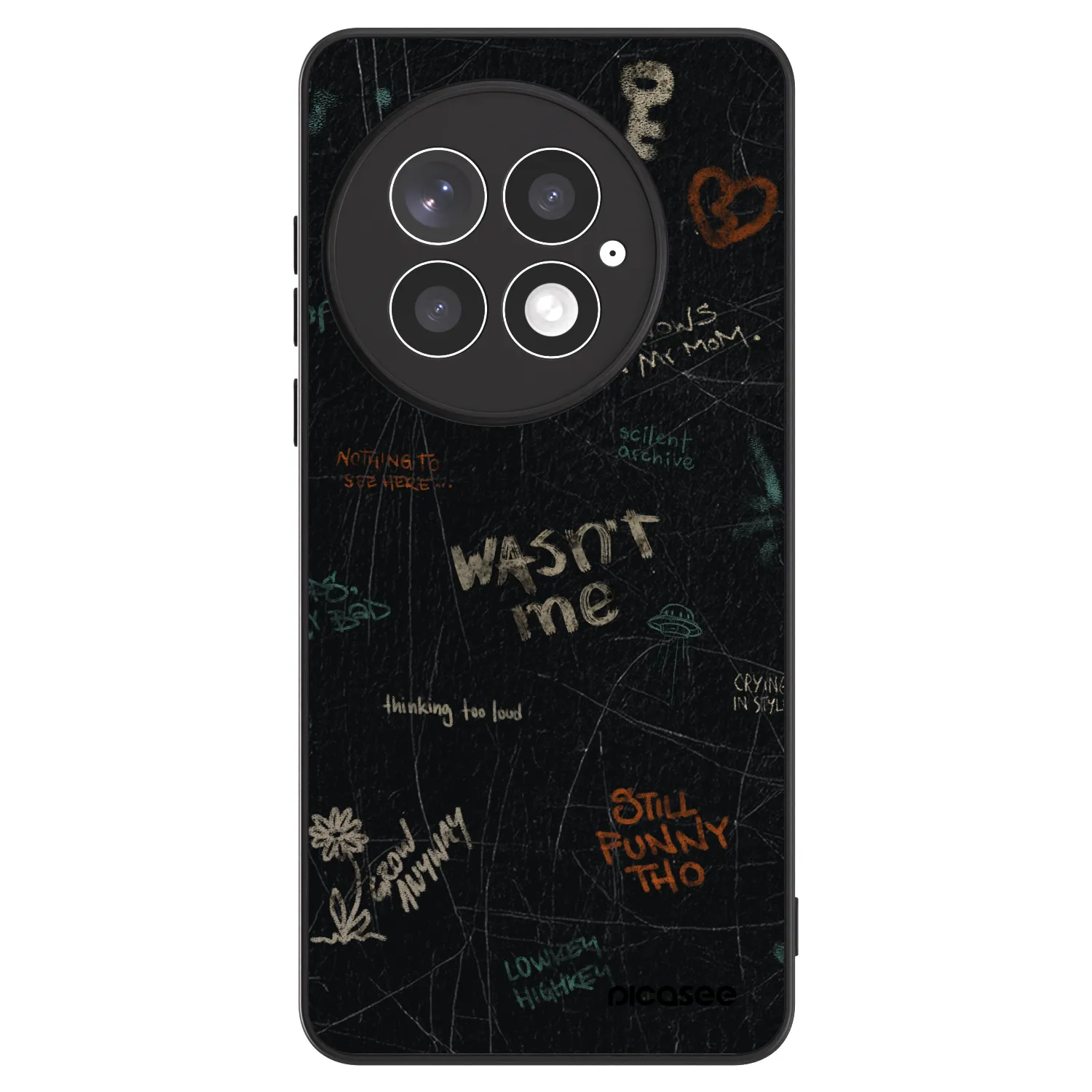 Picasee ULTIMATE CASE pentru OnePlus 13 5G - CONFESSION