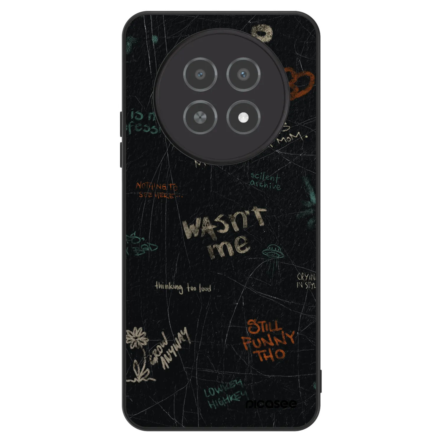 Picasee ULTIMATE CASE pentru Realme 12X - CONFESSION