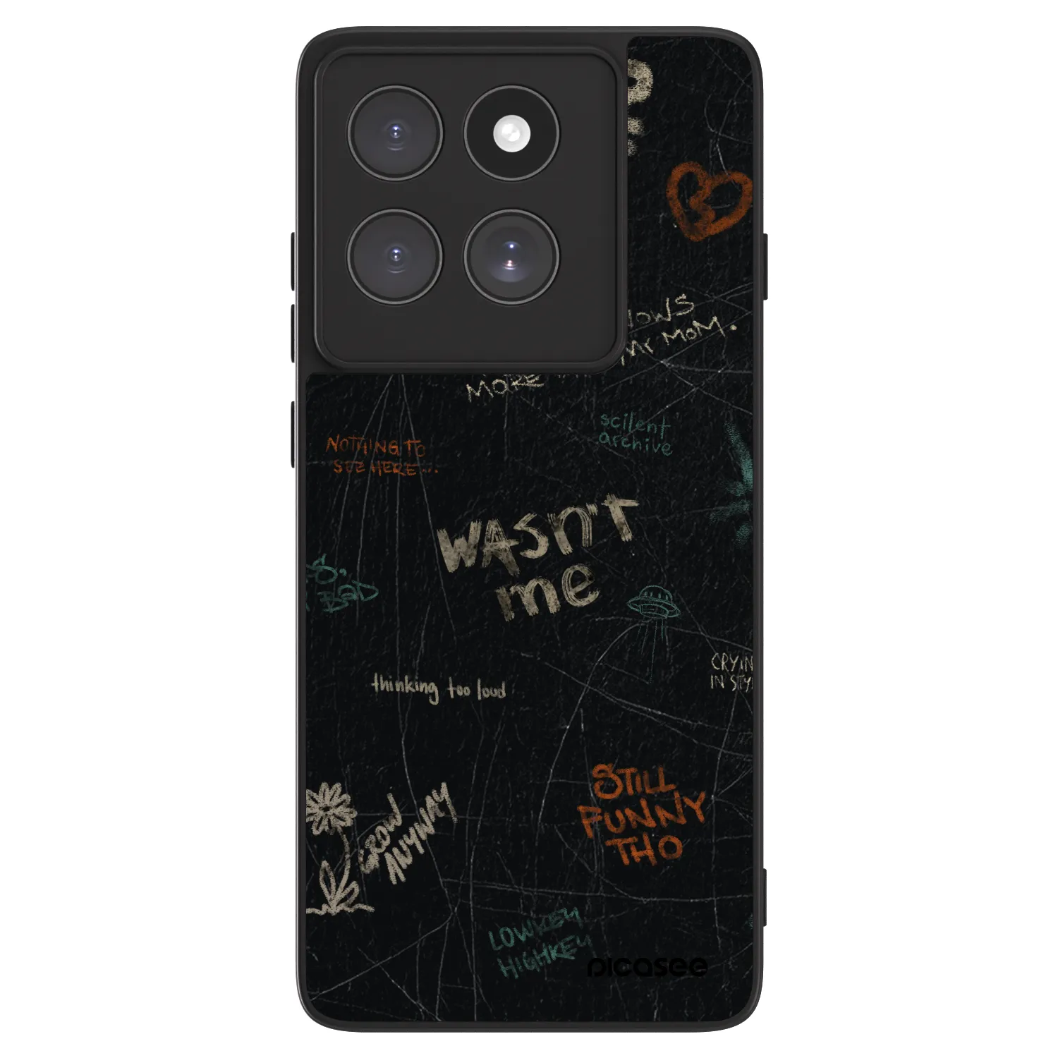 Picasee ULTIMATE CASE pentru Motorola Edge 60 5G - CONFESSION