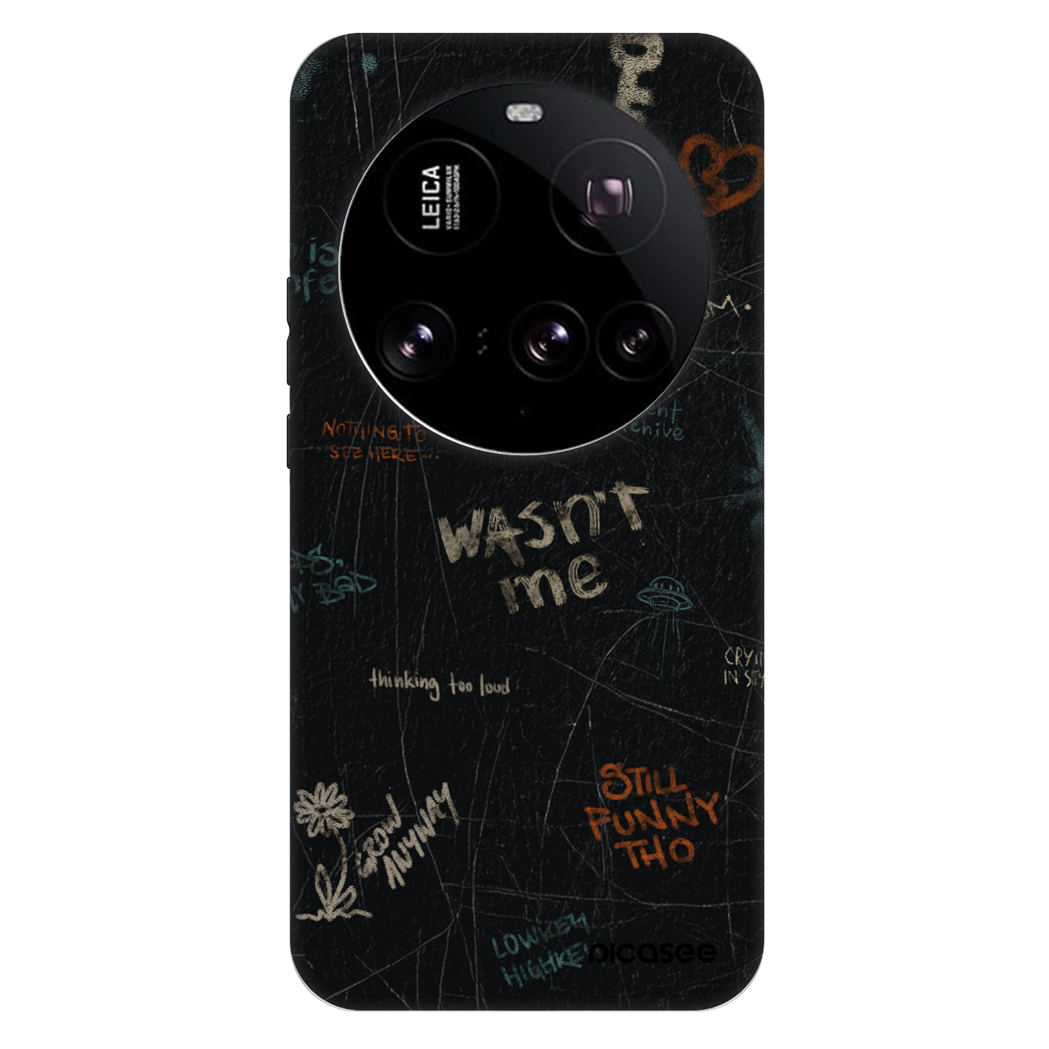 Picasee Fashion Case pentru Xiaomi 15 Ultra - CONFESSION