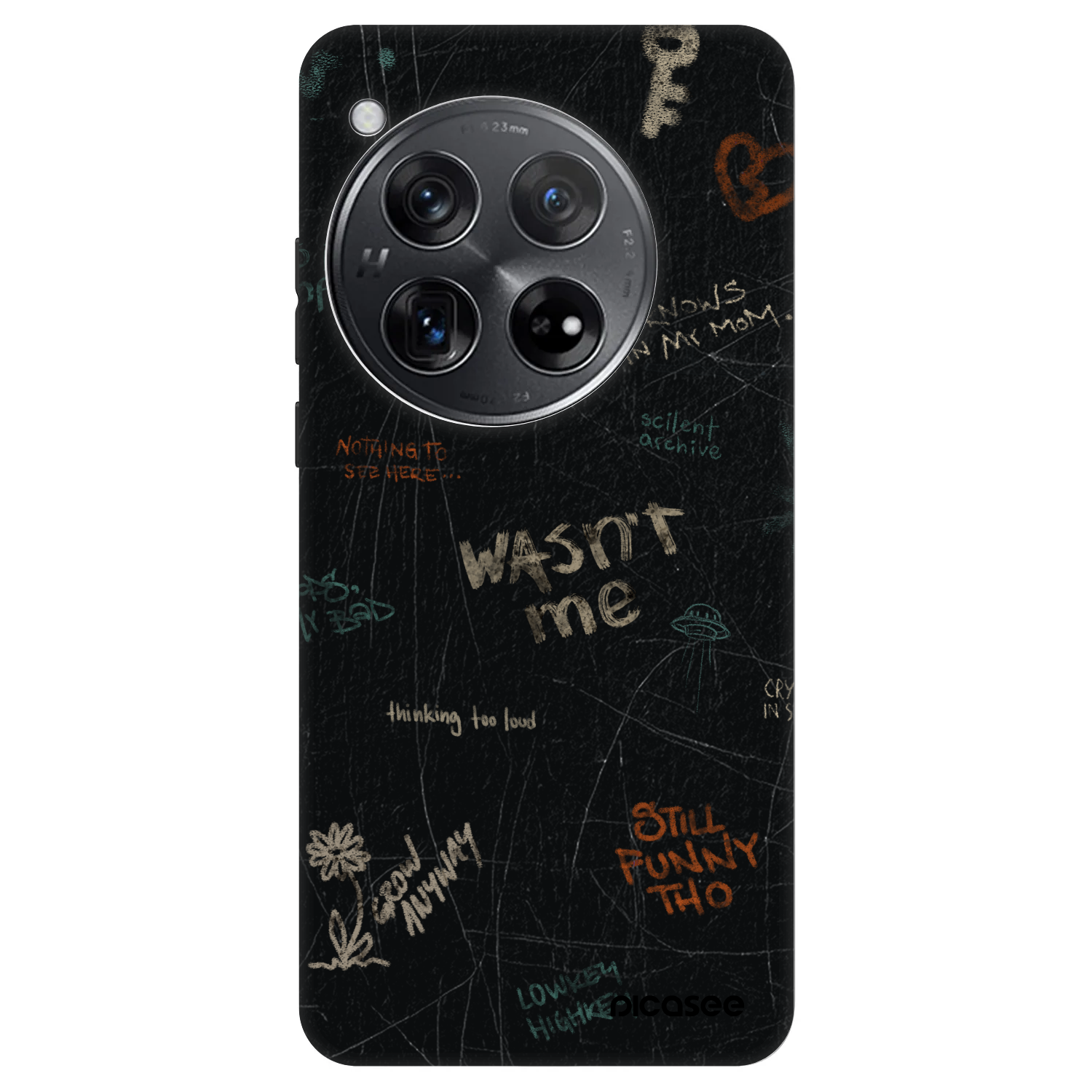 Picasee Fashion Case pentru OnePlus 12 5G - CONFESSION