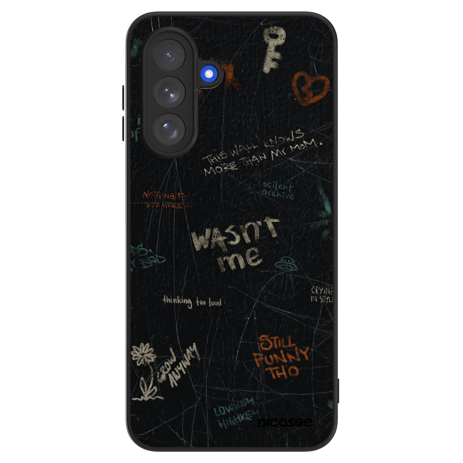Picasee ULTIMATE CASE pentru Samsung Galaxy A17 5G - CONFESSION