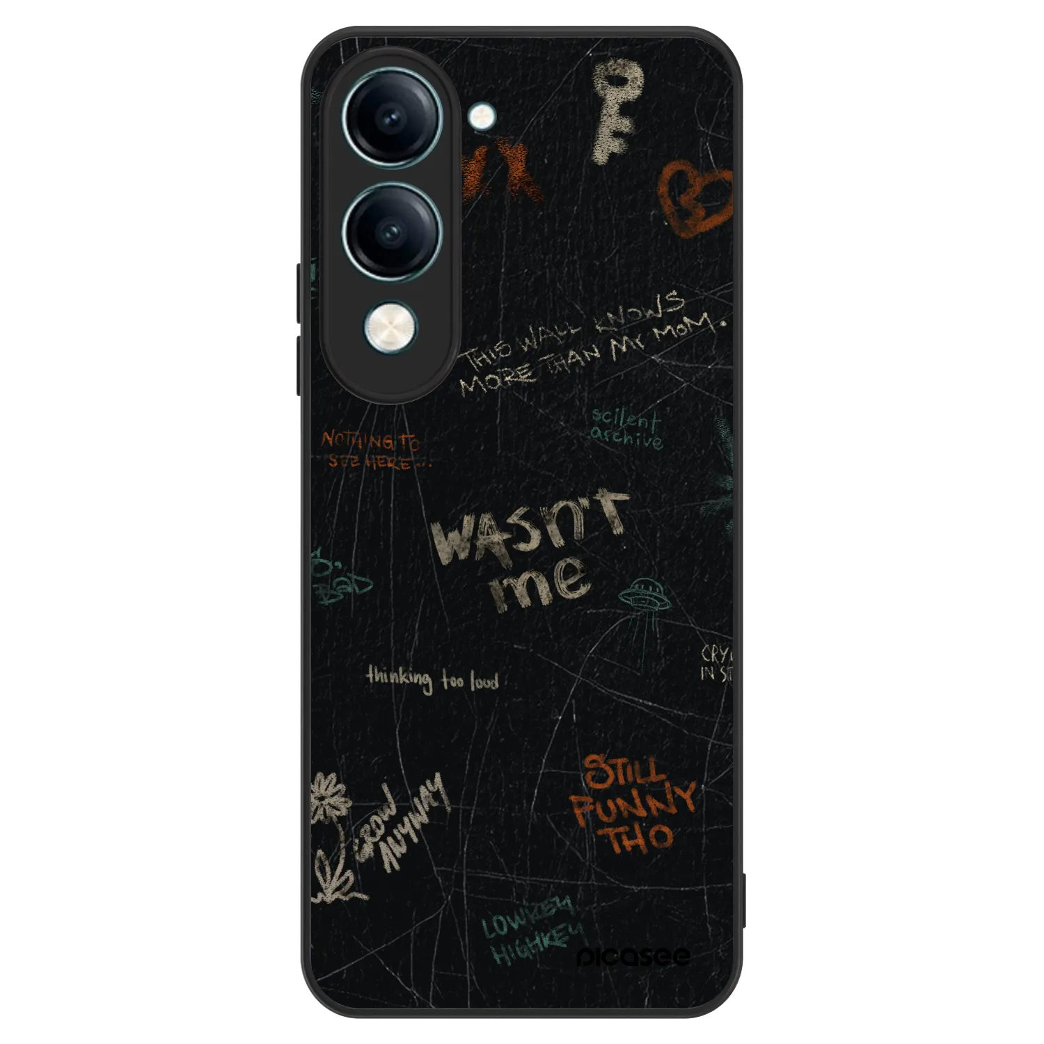 Picasee ULTIMATE CASE pentru Vivo Y29s 5G - CONFESSION
