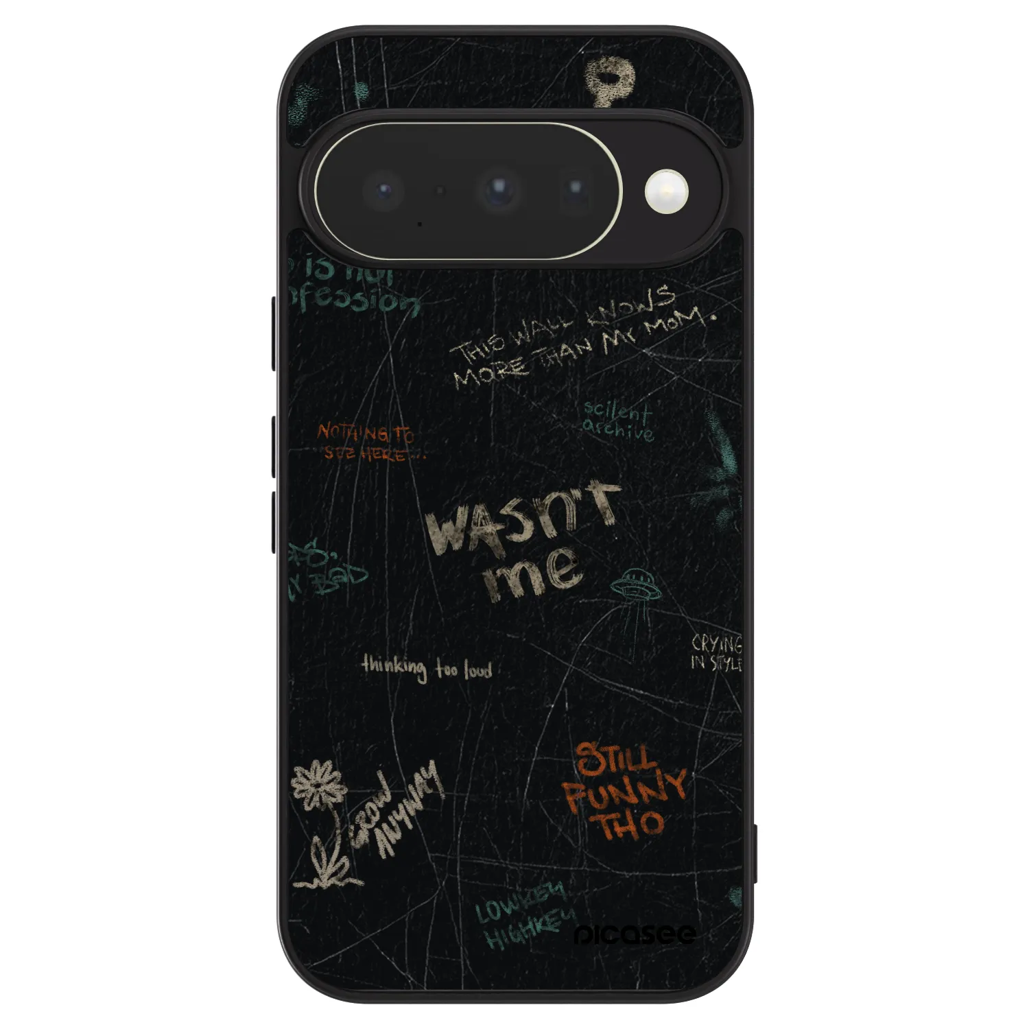 Picasee ULTIMATE CASE pentru Google Pixel 10 - CONFESSION