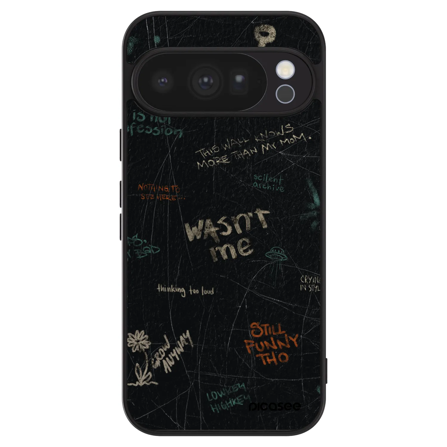 Picasee ULTIMATE CASE pentru Google Pixel 10 Pro - CONFESSION