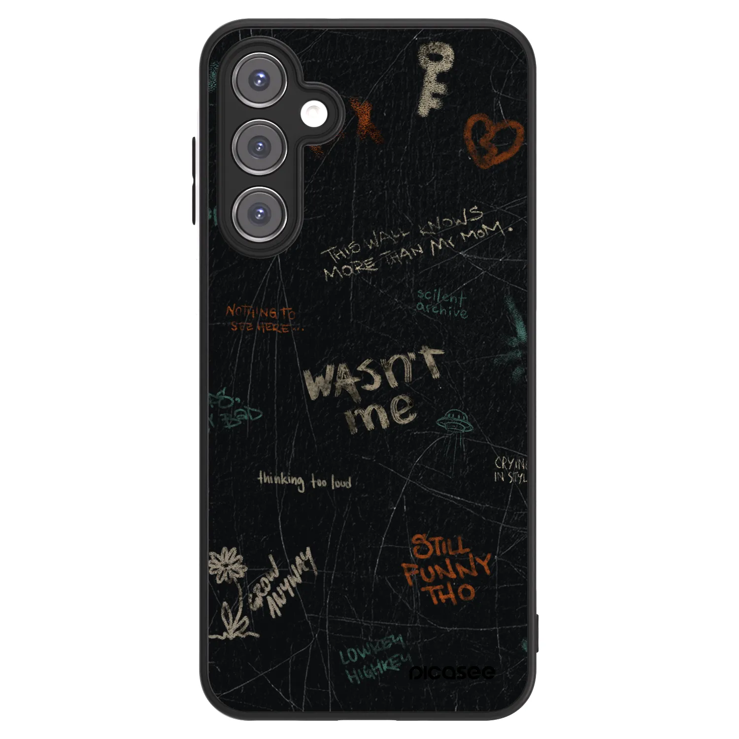 Picasee ULTIMATE CASE pentru Samsung Galaxy A16 4G - CONFESSION