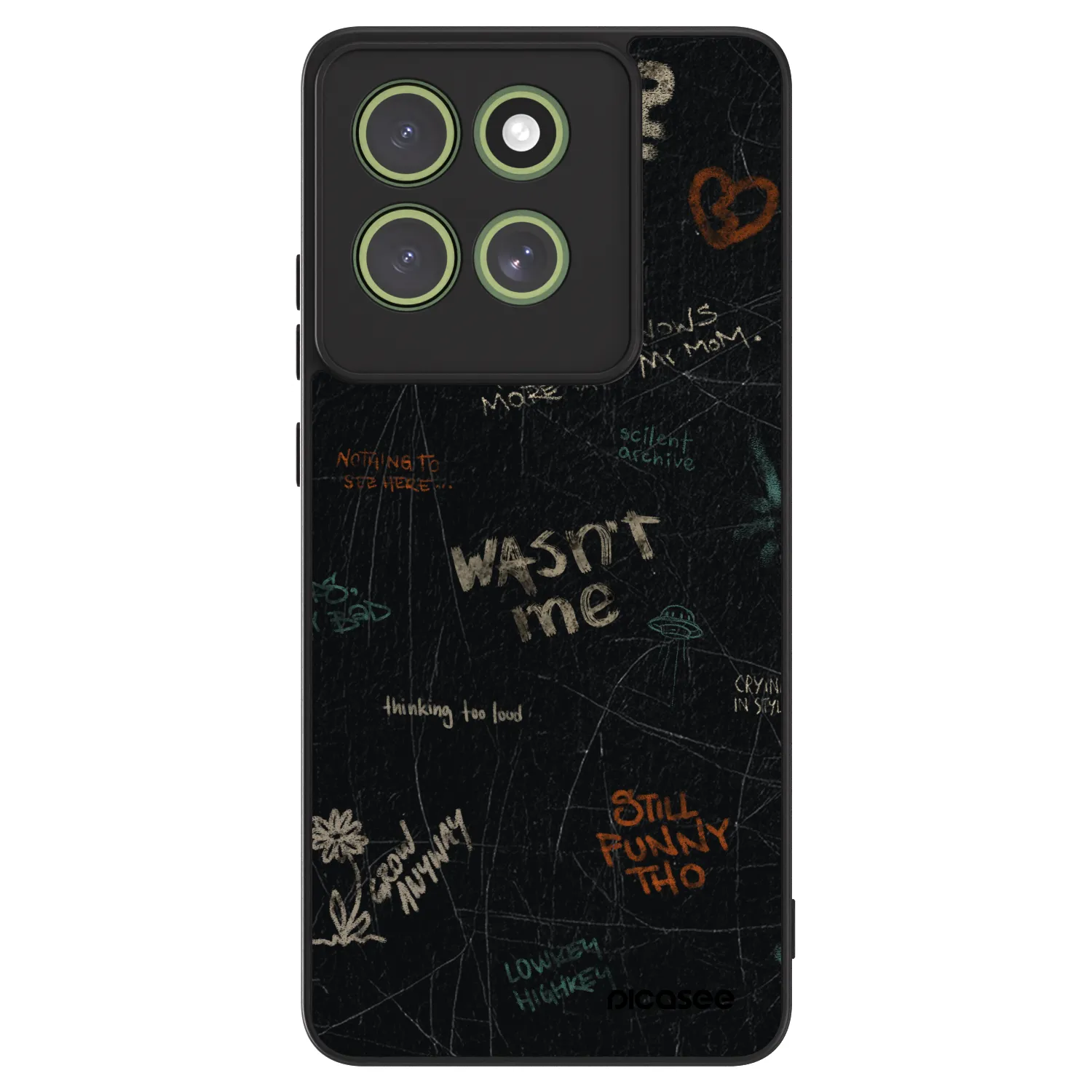 Picasee ULTIMATE CASE pentru Motorola Moto G86 Power 5G - CONFESSION
