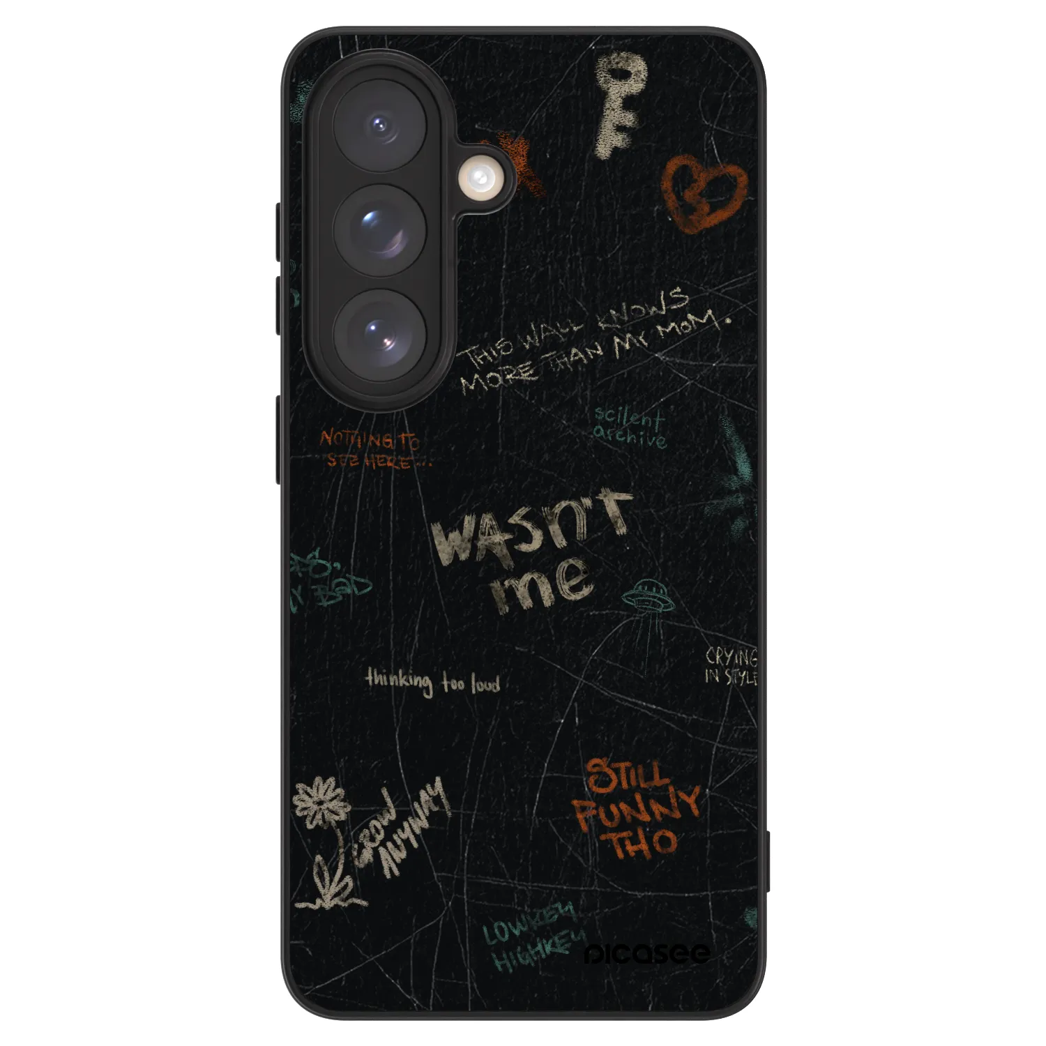 Picasee ULTIMATE CASE pentru Samsung Galaxy S26 - CONFESSION