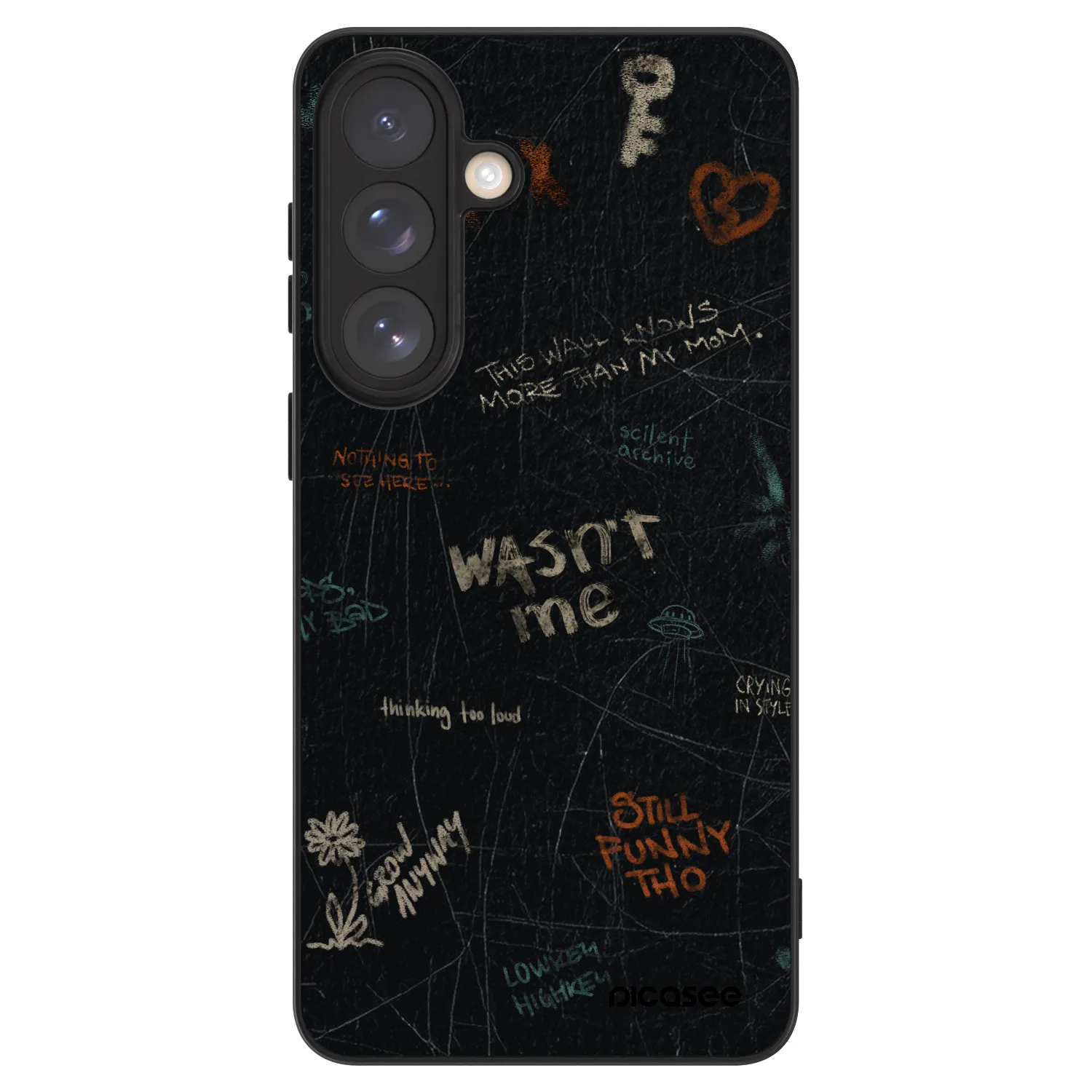 Picasee ULTIMATE CASE PowerShare pentru Samsung Galaxy S26+ - CONFESSION