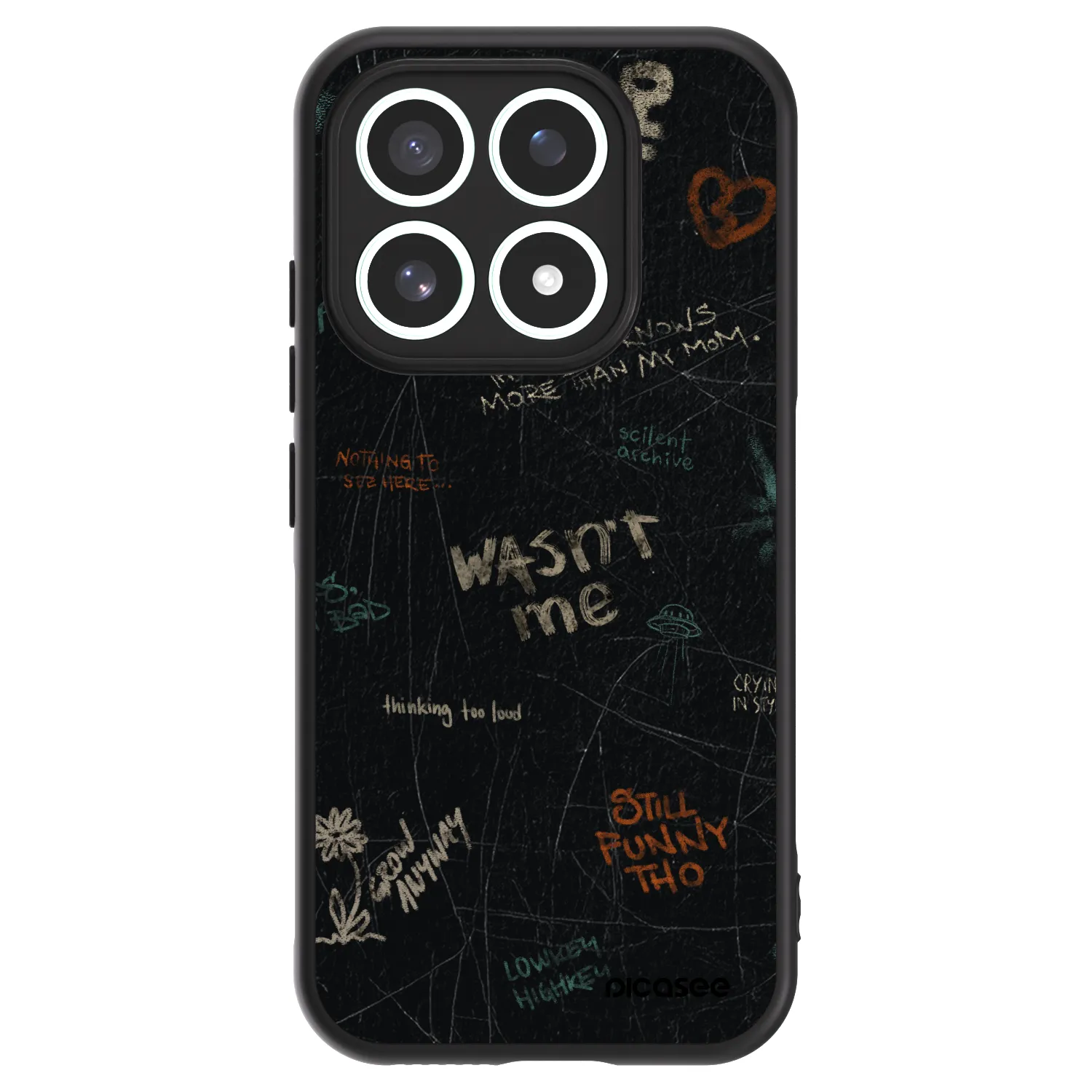 Picasee ULTIMATE CASE pentru Xiaomi 17 - CONFESSION