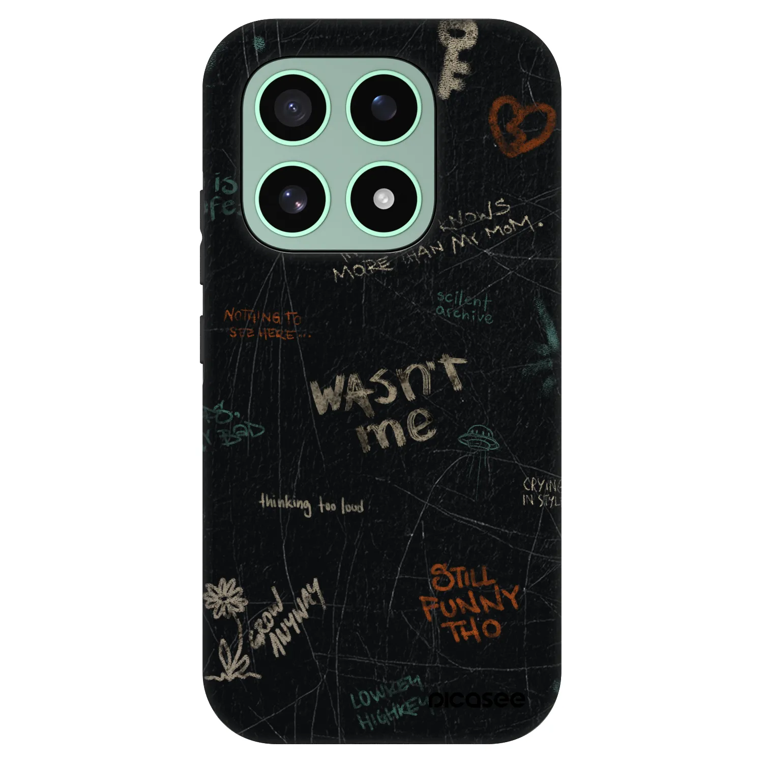 Picasee Fashion Case pentru Xiaomi 17 - CONFESSION