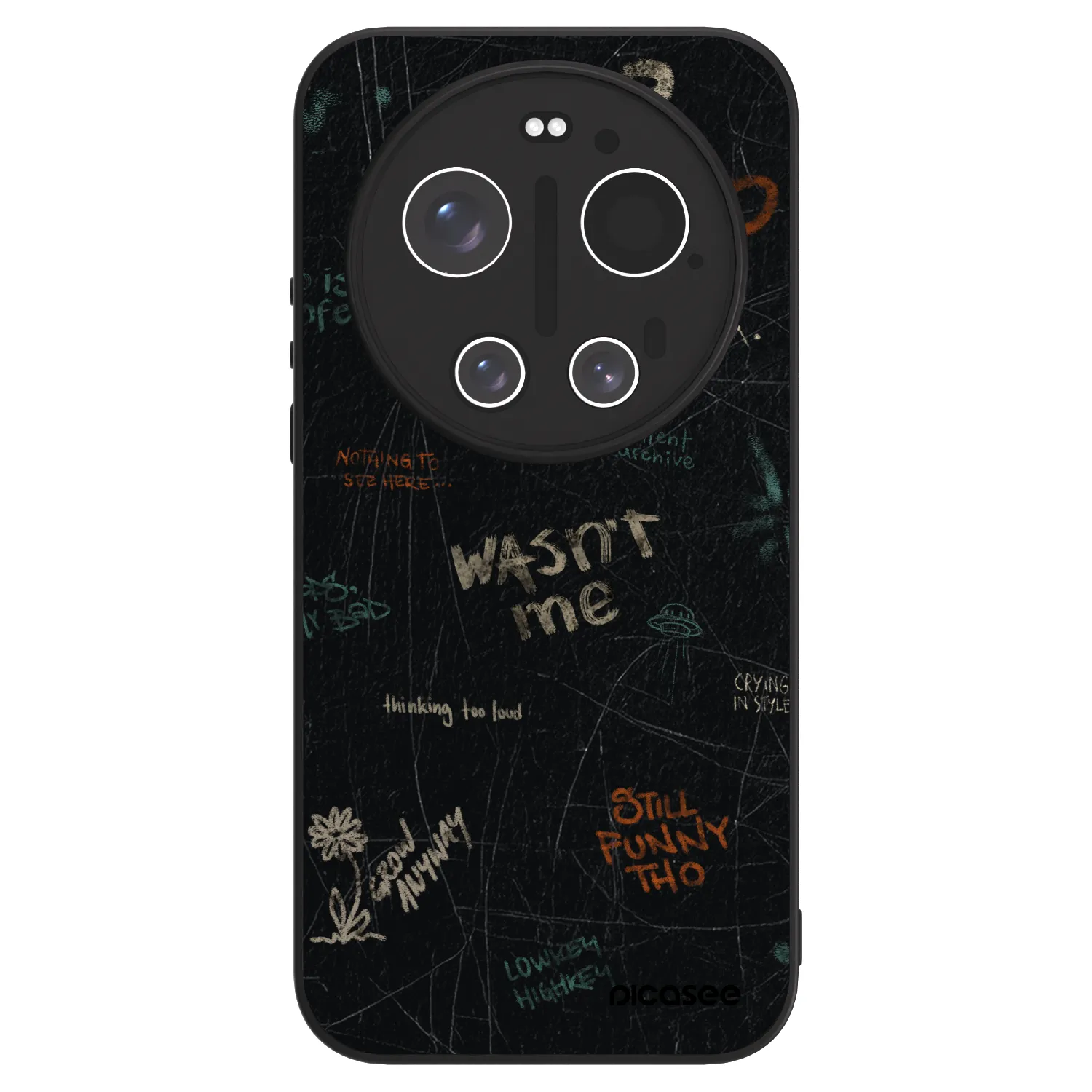 Picasee ULTIMATE CASE pentru Xiaomi 17 Ultra - CONFESSION