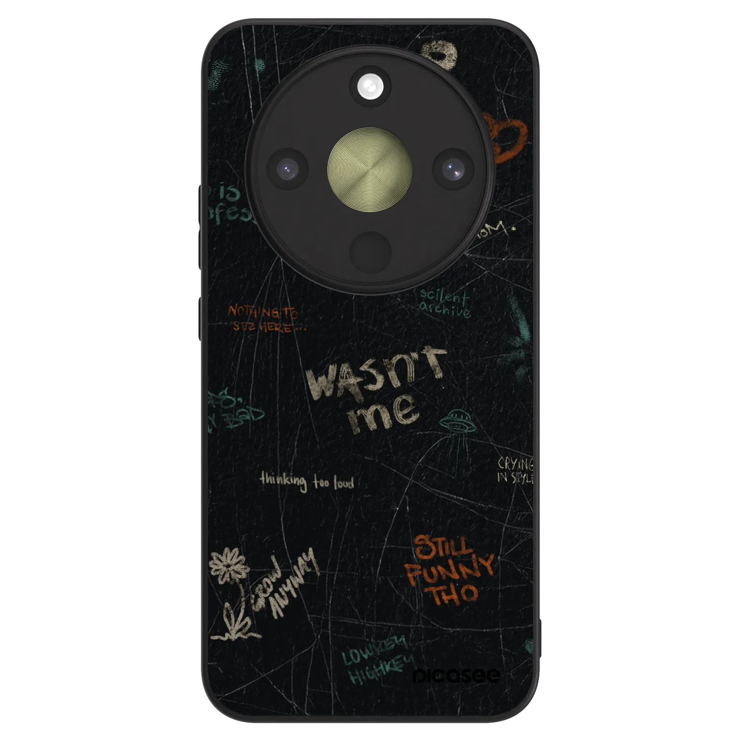 Picasee ULTIMATE CASE pentru Honor Magic8 Lite 5G - CONFESSION