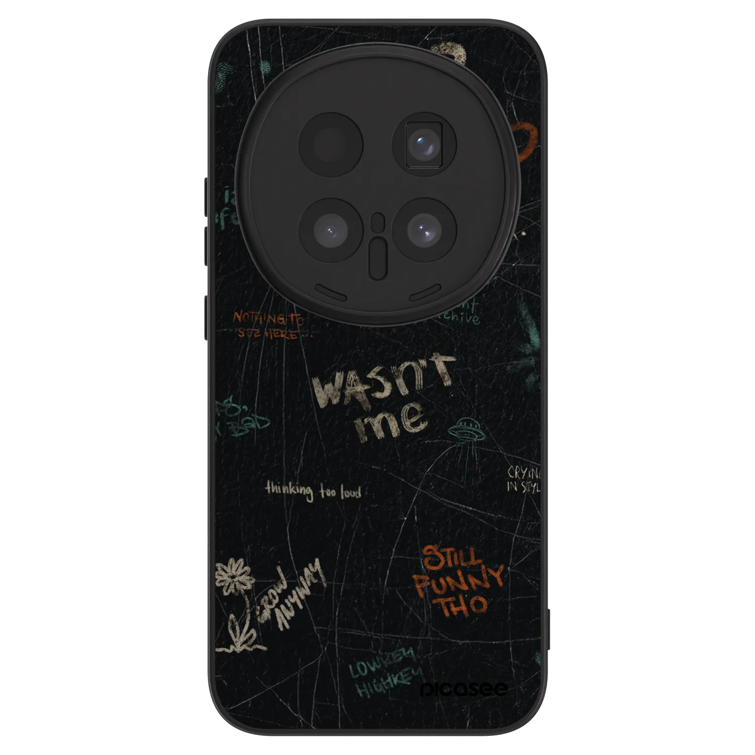 Picasee ULTIMATE CASE pentru Honor Magic8 Pro 5G - CONFESSION