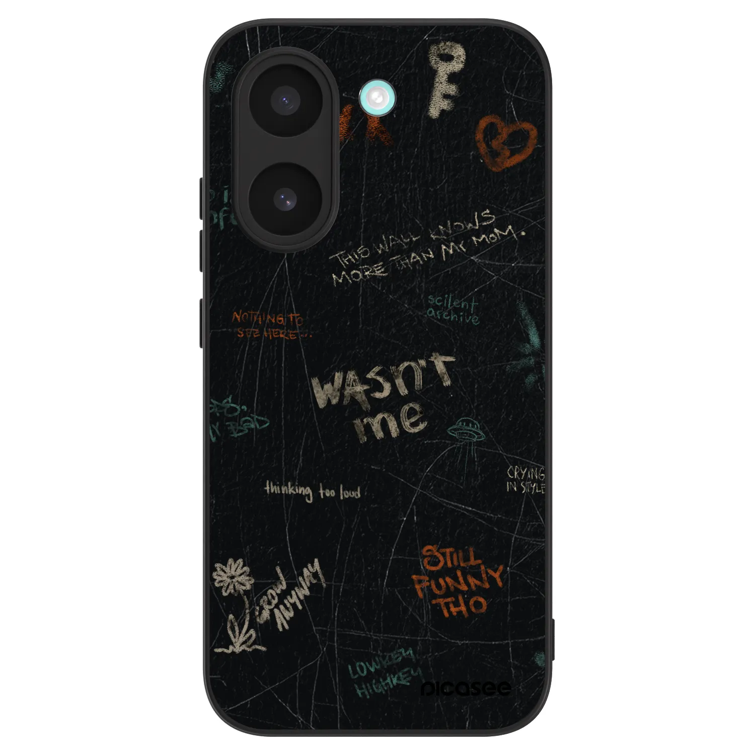 Picasee ULTIMATE CASE pentru Xiaomi Poco X8 Pro - CONFESSION