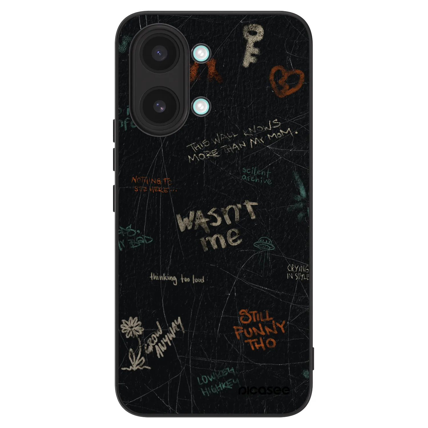 Picasee ULTIMATE CASE pentru Xiaomi Poco X8 Pro Max - CONFESSION