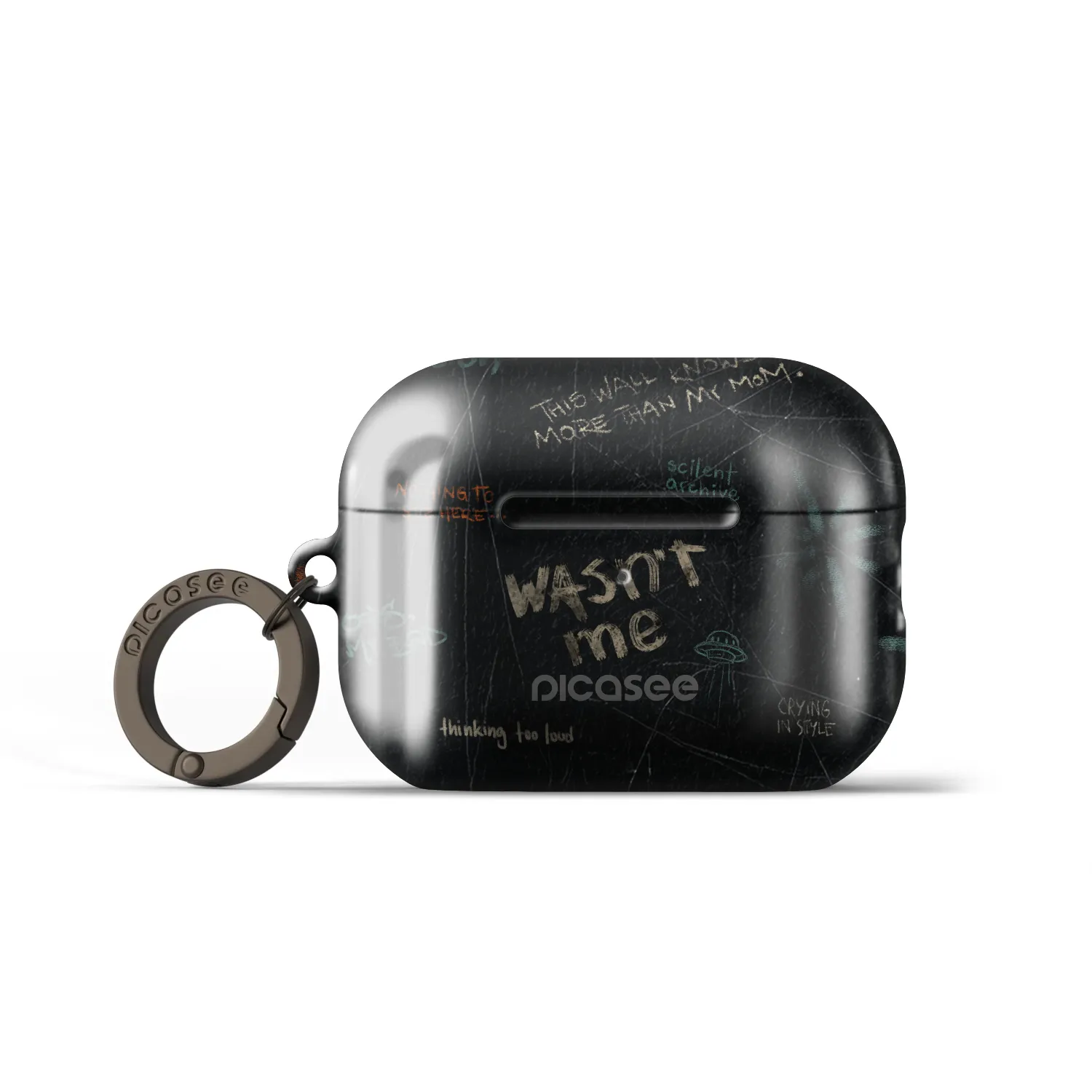 Picasee Obal pro Apple AirPods Pro 2 - CONFESSION