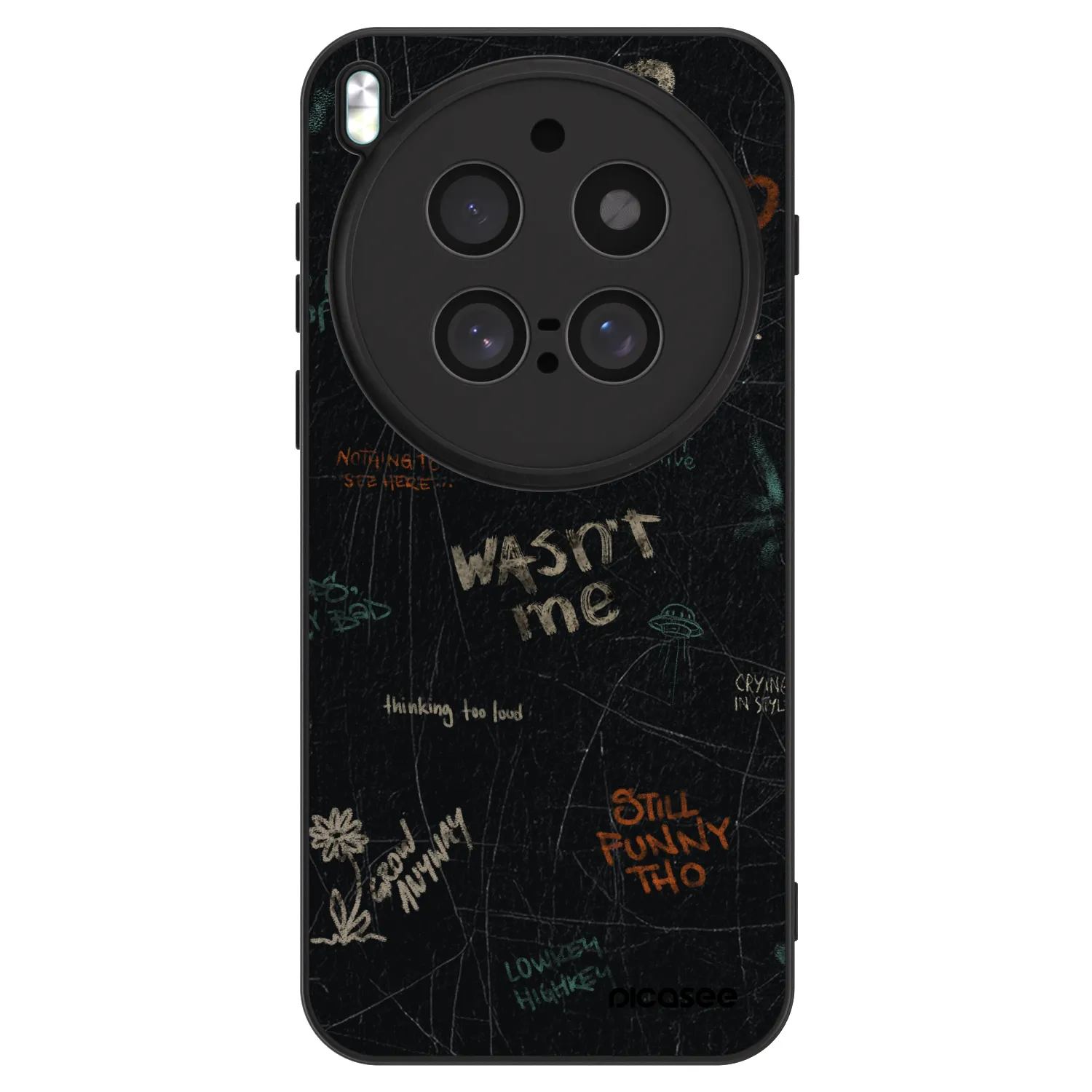 Picasee ULTIMATE CASE pentru Vivo X300 Pro - CONFESSION