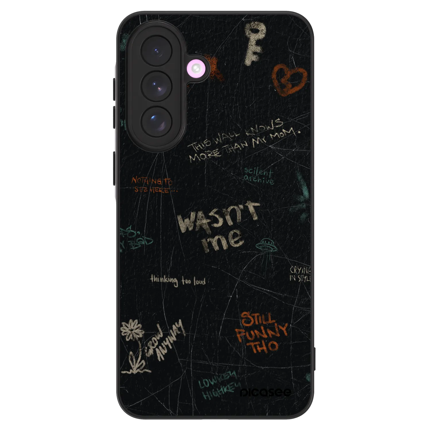 Picasee ULTIMATE CASE pentru Samsung Galaxy A57 5G - CONFESSION