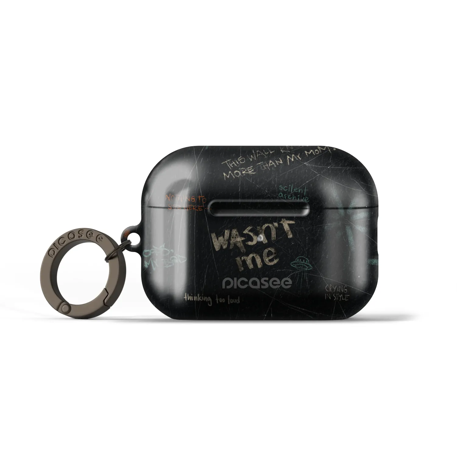 Picasee Obal pro Apple AirPods Pro 1 - CONFESSION