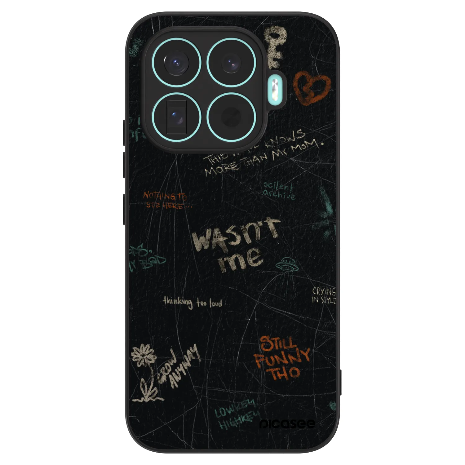 Picasee ULTIMATE CASE pentru Xiaomi 17T - CONFESSION